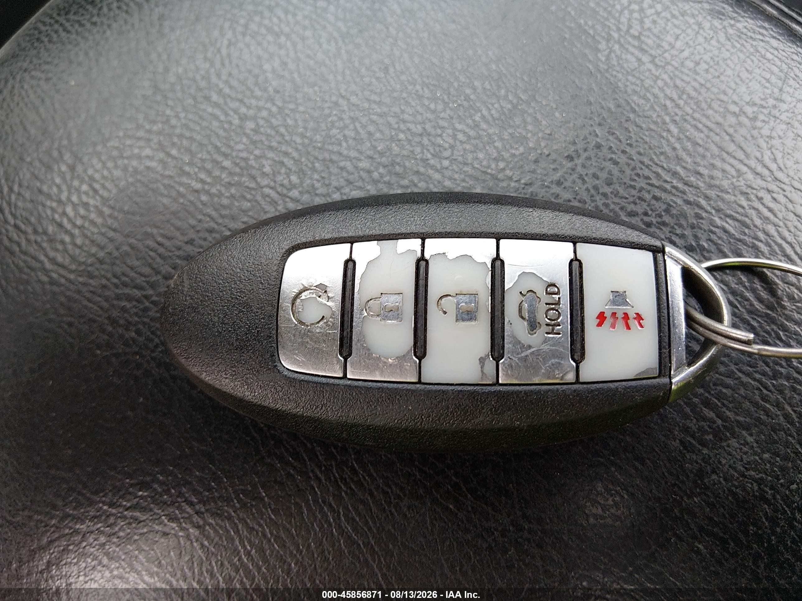 2015 Nissan Altima 2.5 Sl White vin: 1N4AL3AP9FC595971