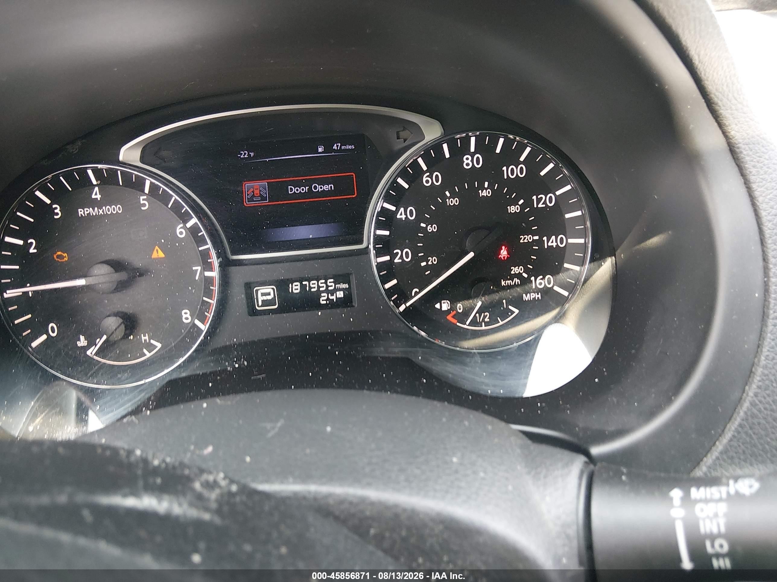 2015 Nissan Altima 2.5 Sl White vin: 1N4AL3AP9FC595971