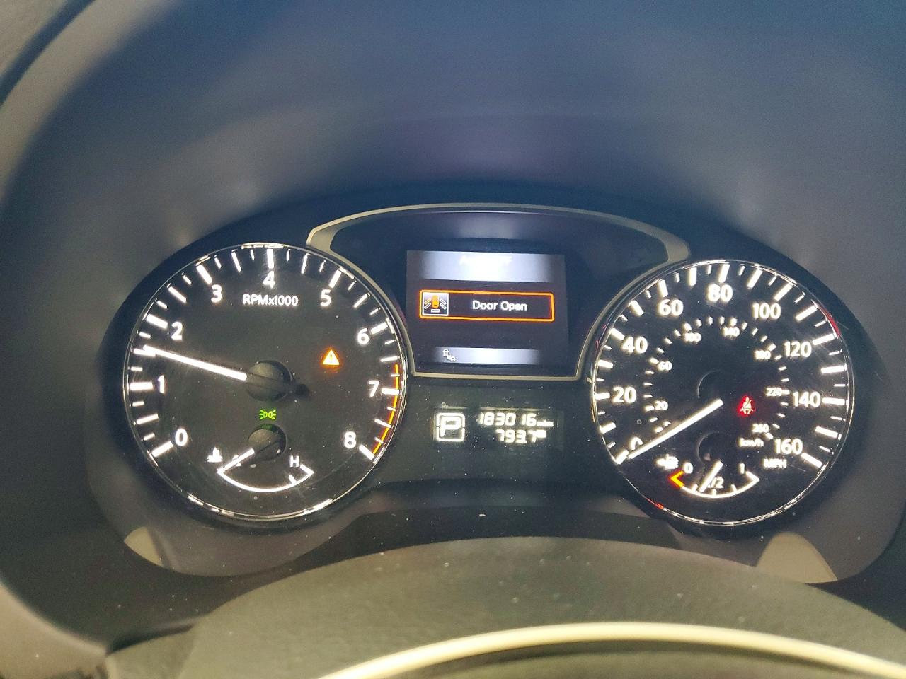 2015 Nissan Altima 2.5 Sv Red vin: 1N4AL3AP9FC597798