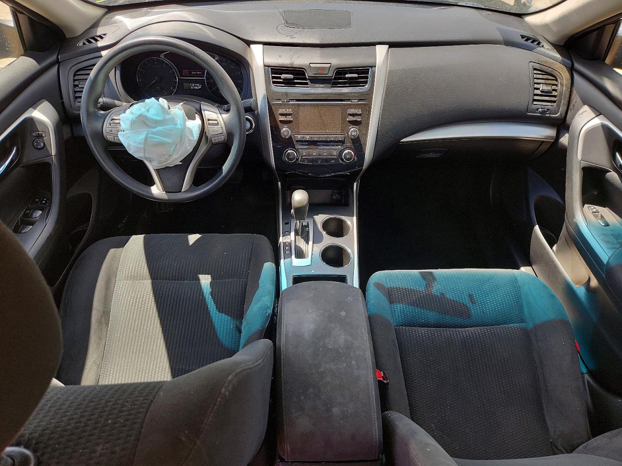 2015 Nissan Altima 2.5 S Gray vin: 1N4AL3AP9FN307113