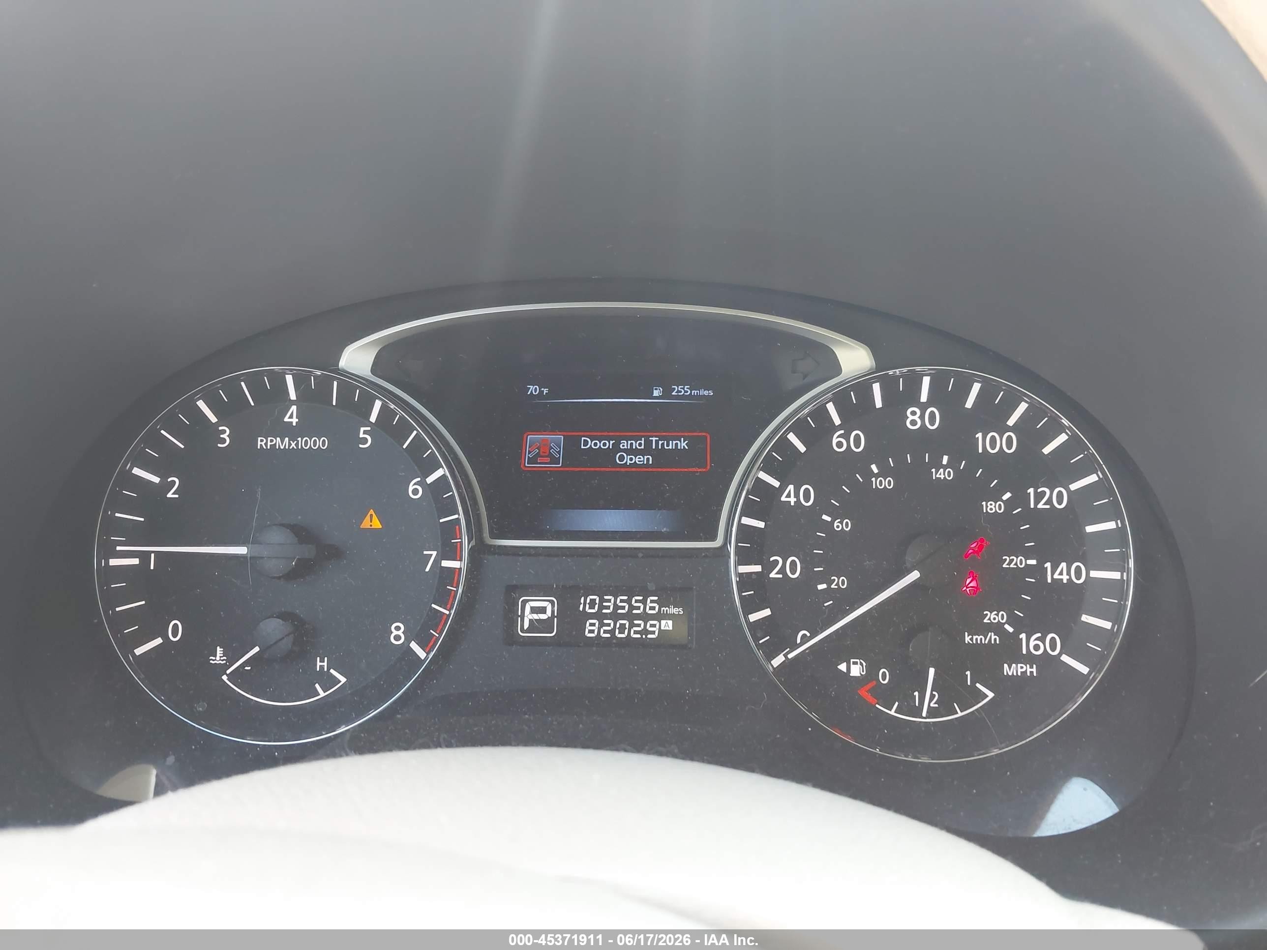 2015 Nissan Altima 2.5 Sl White vin: 1N4AL3AP9FN307242