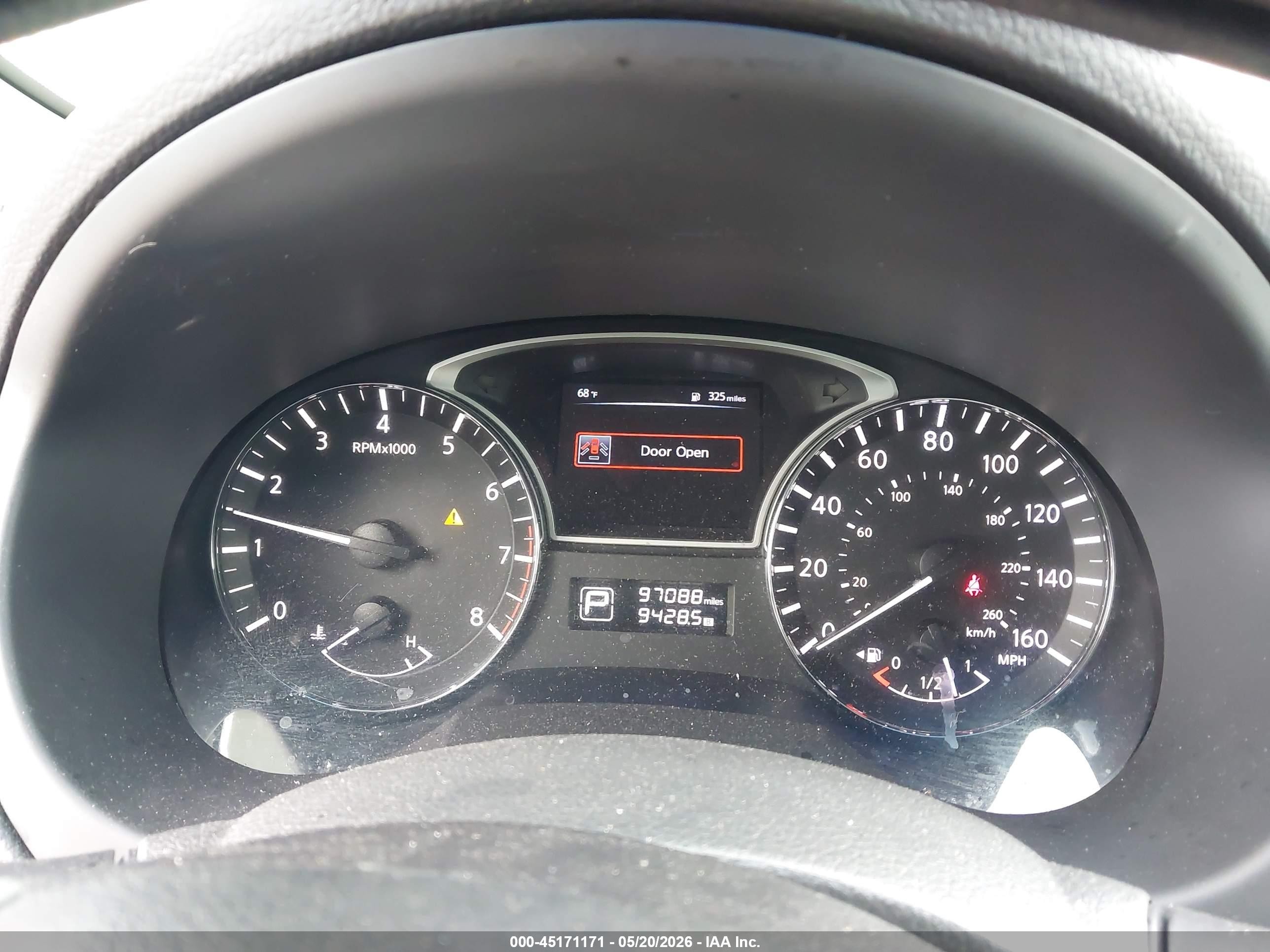 2015 Nissan Altima 2.5 S Black vin: 1N4AL3AP9FN308830