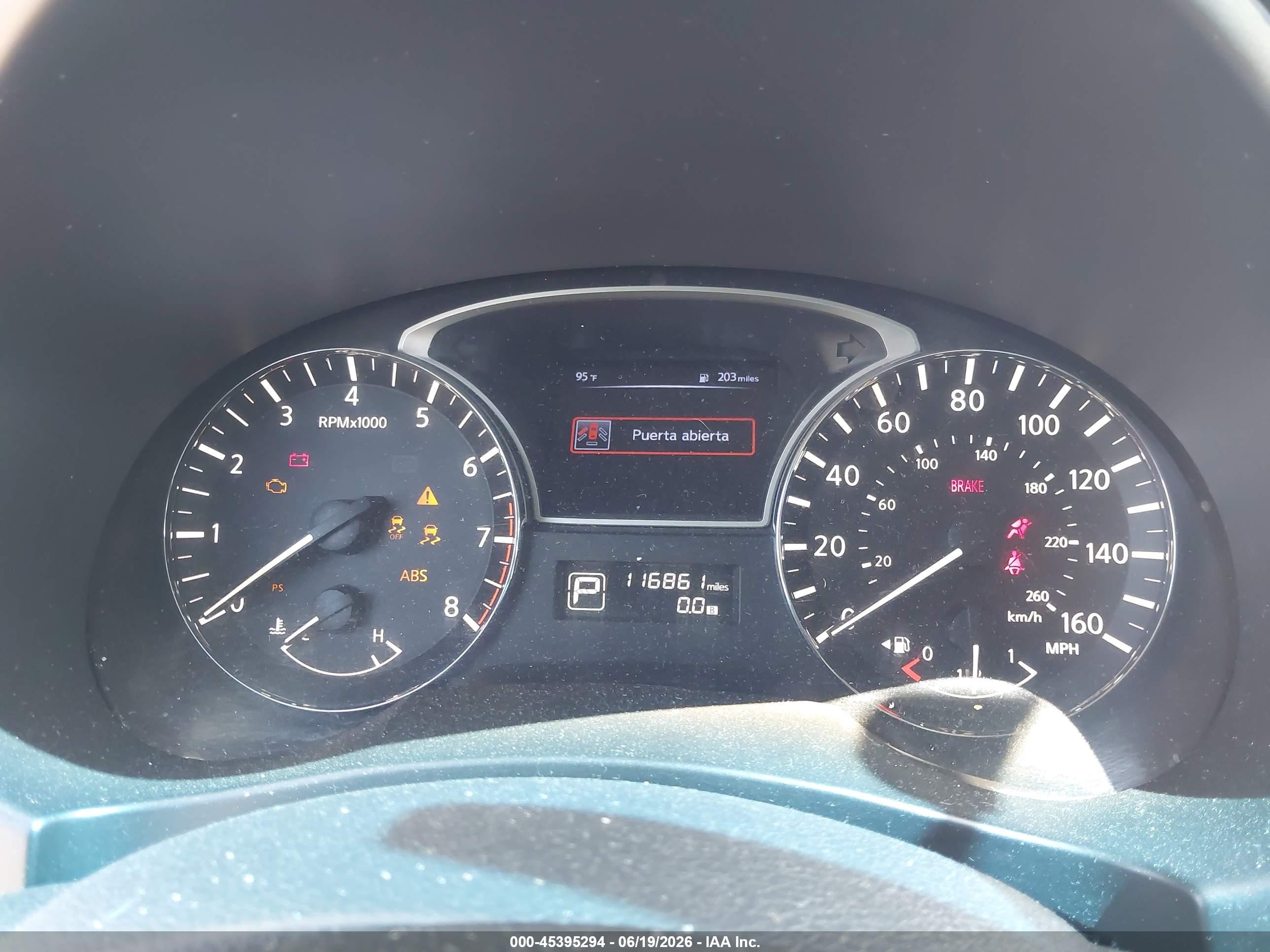 2015 Nissan Altima 2.5/2.5 S/2.5 Sl/2.5 Sv Gray vin: 1N4AL3AP9FN326714