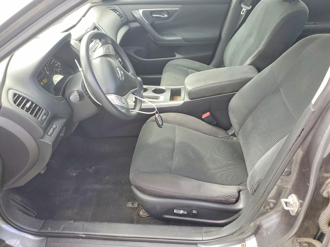 2015 Nissan Altima 2.5 S Blue vin: 1N4AL3AP9FN331864