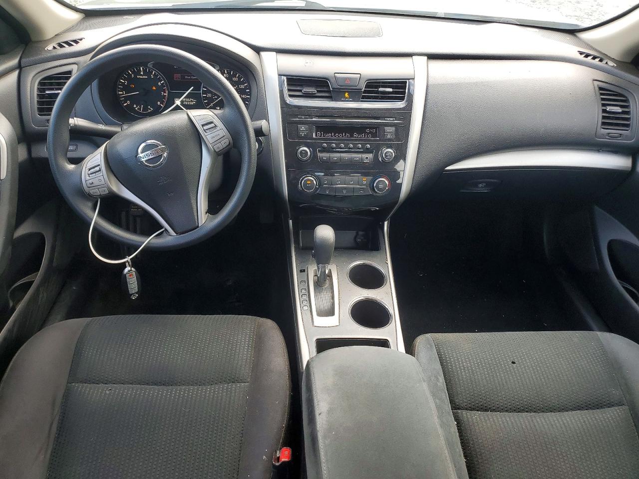 2015 Nissan Altima 2.5 S Blue vin: 1N4AL3AP9FN331864