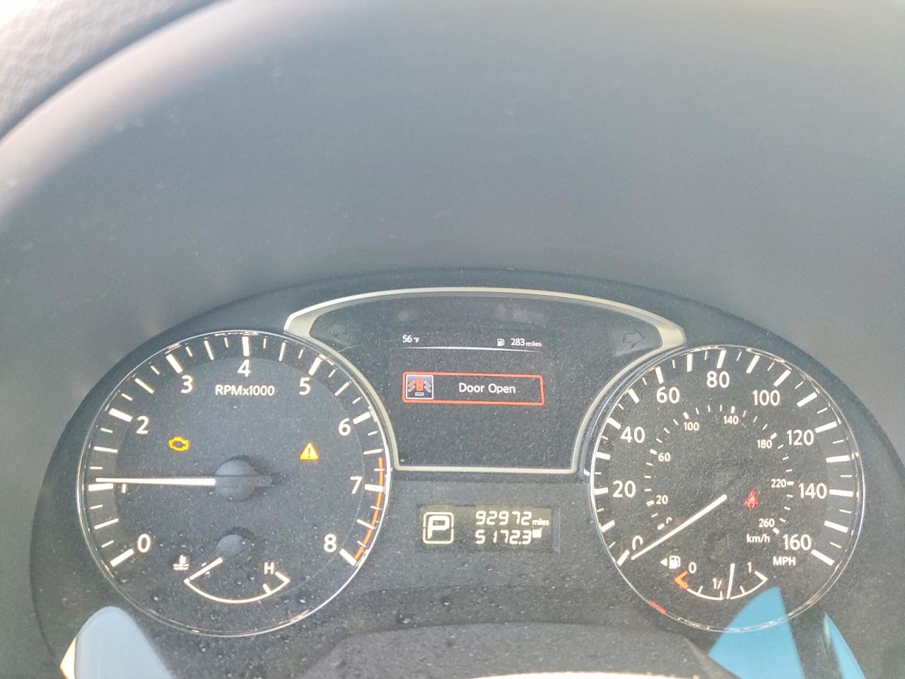 2015 Nissan Altima 2.5 S Red vin: 1N4AL3AP9FN345974