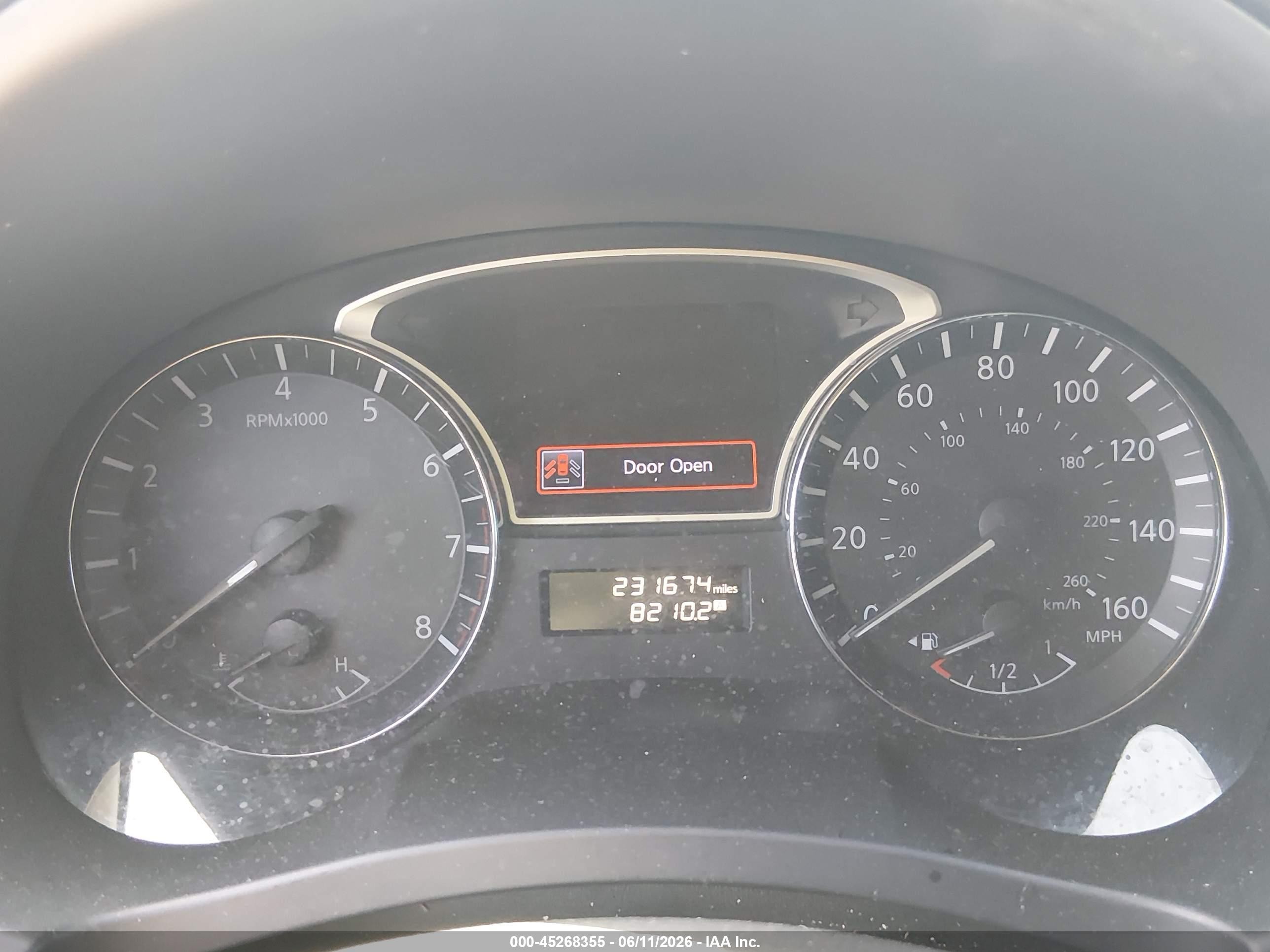 2015 Nissan Altima 2.5/2.5 S/2.5 Sl/2.5 Sv Gray vin: 1N4AL3AP9FN349135