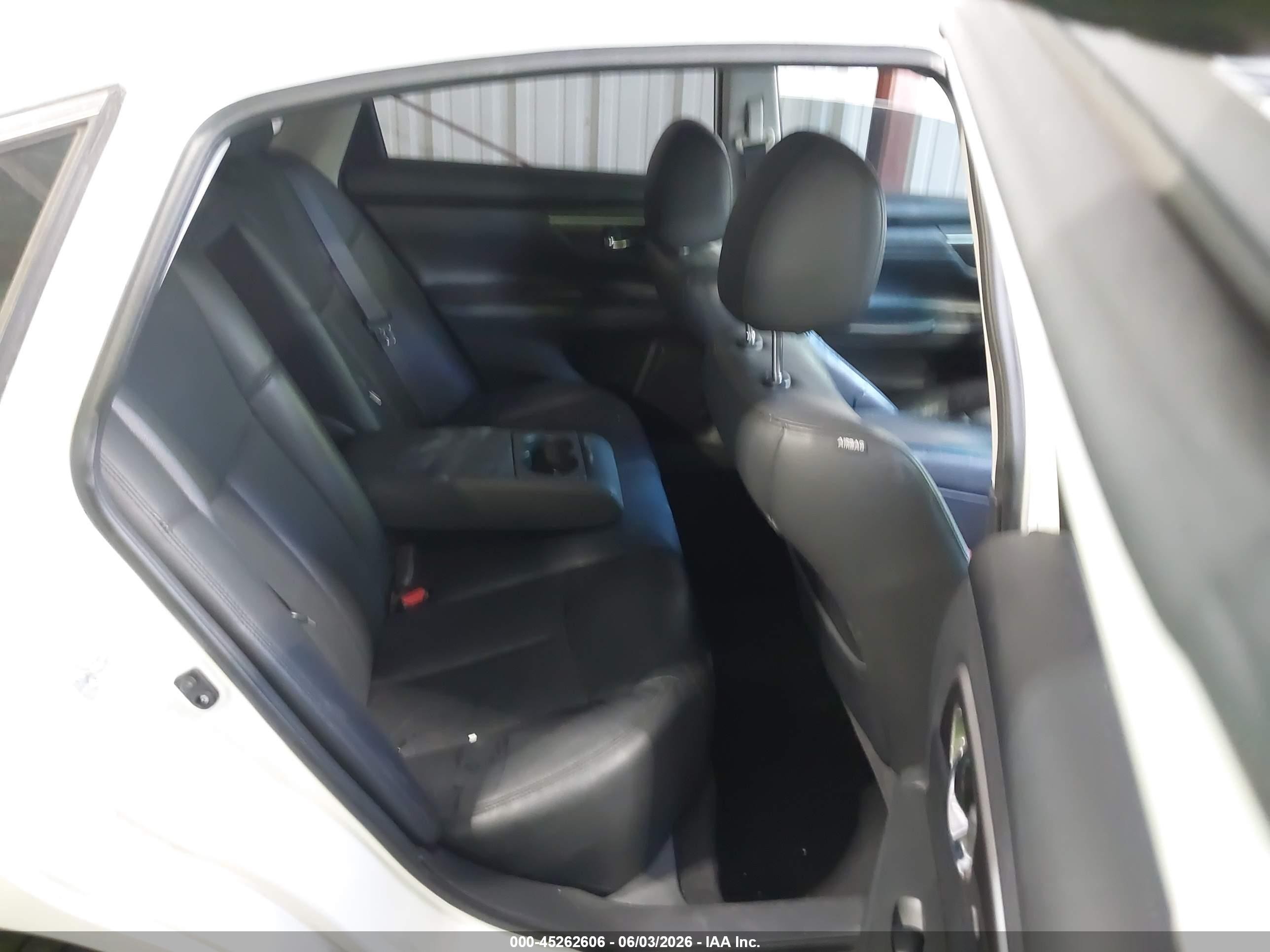 2015 Nissan Altima 2.5 Sl White vin: 1N4AL3AP9FN353279