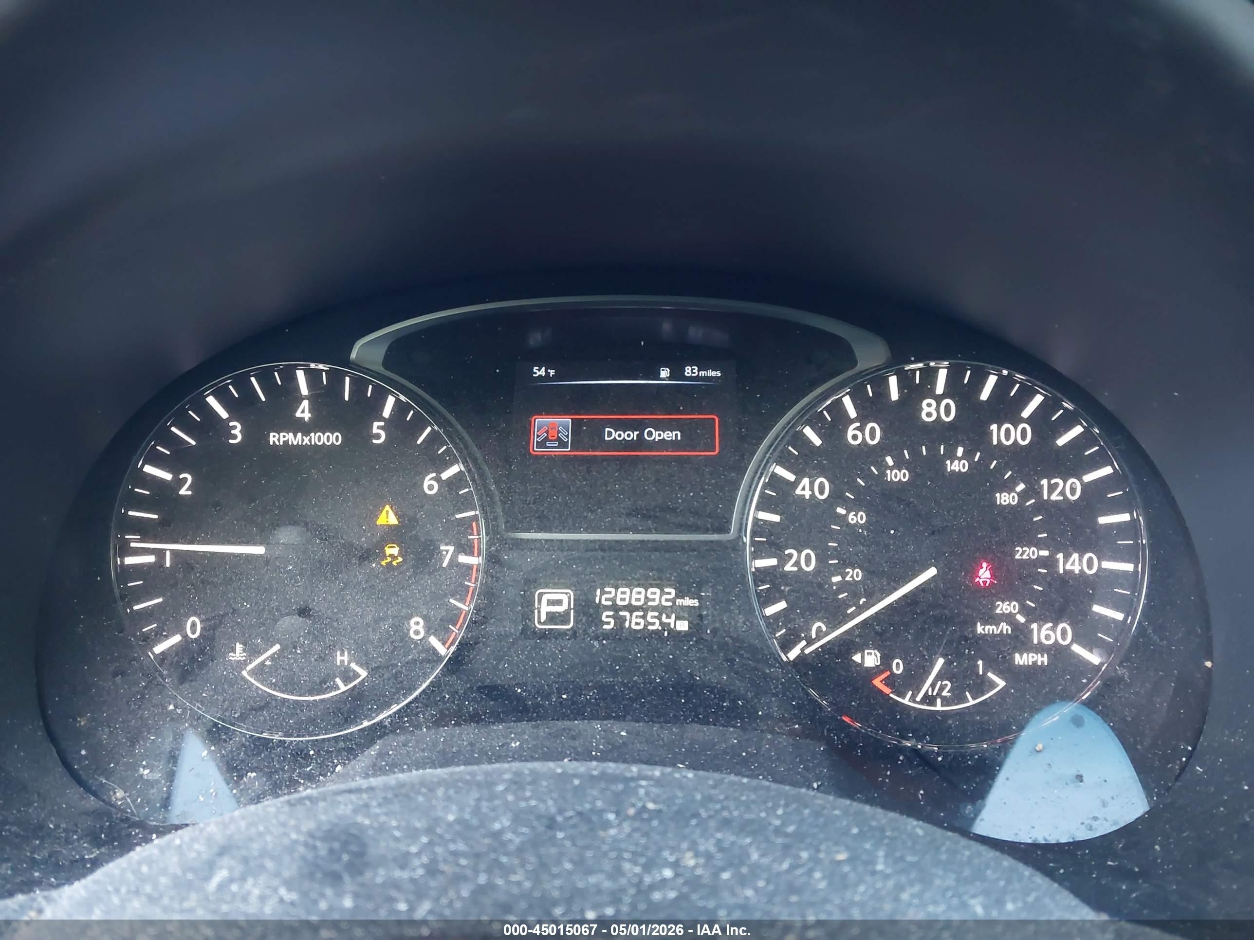 2015 Nissan Altima 2.5 S Серебряный vin: 1N4AL3AP9FN363889