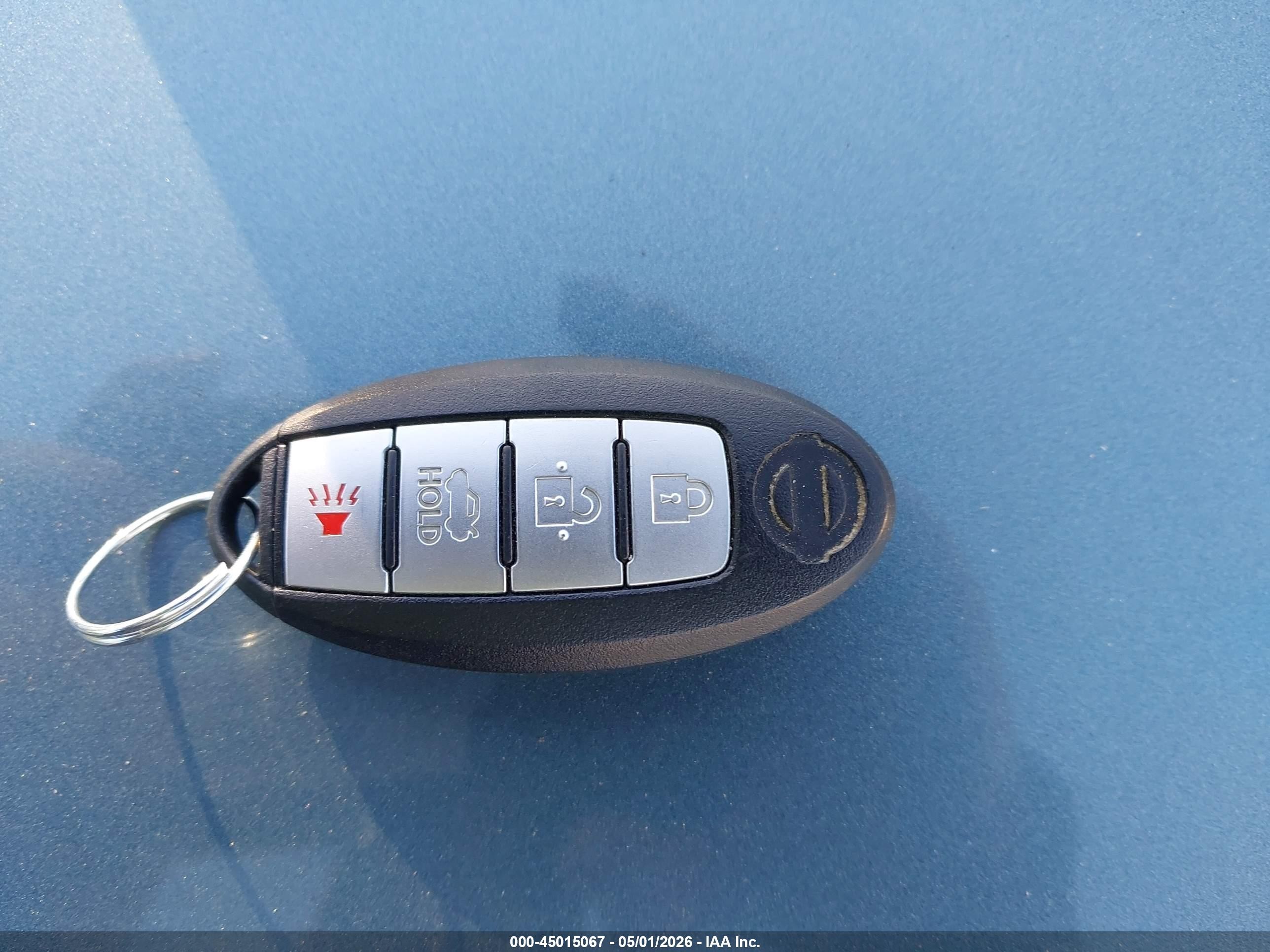2015 Nissan Altima 2.5 S Серебряный vin: 1N4AL3AP9FN363889