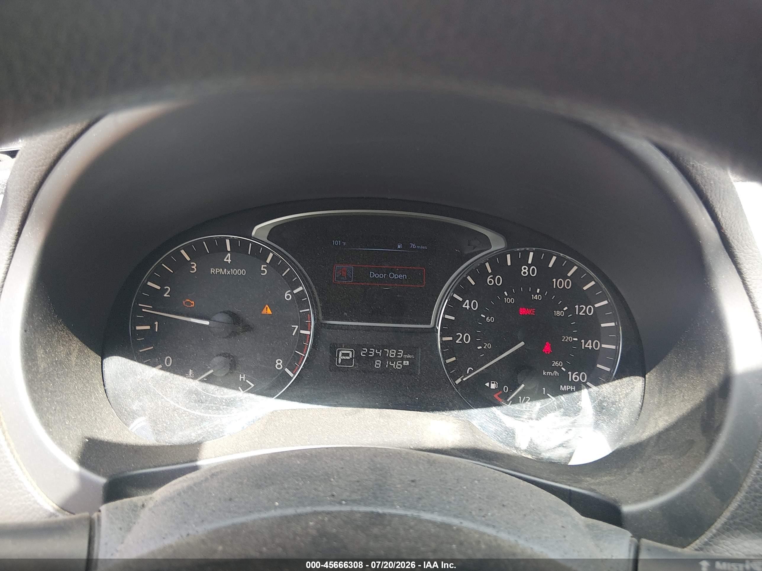 2015 Nissan Altima 2.5 S Red vin: 1N4AL3AP9FN366596