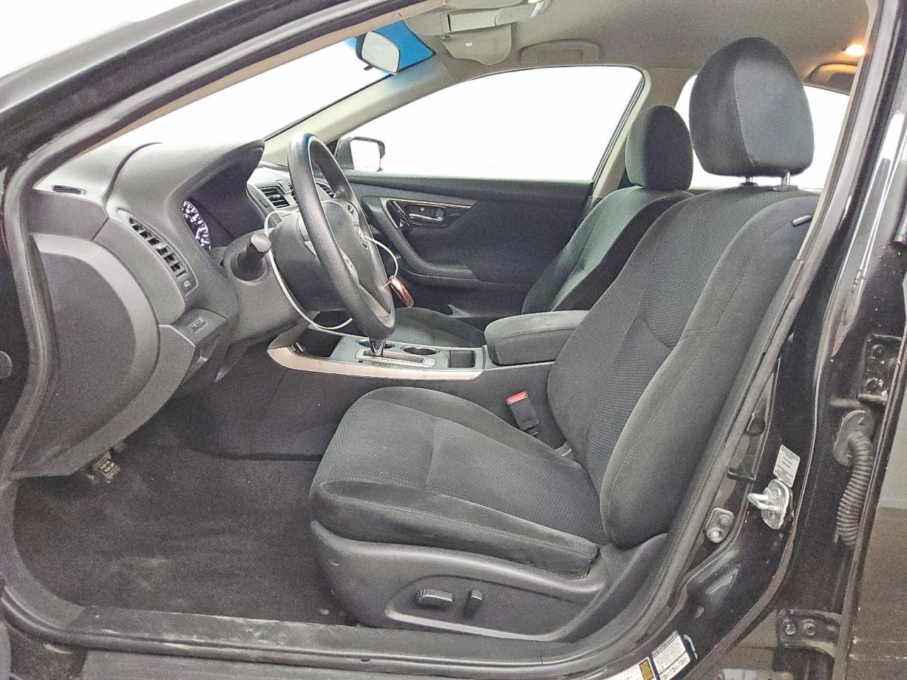 2015 Nissan Altima Black vin: 1N4AL3AP9FN369661