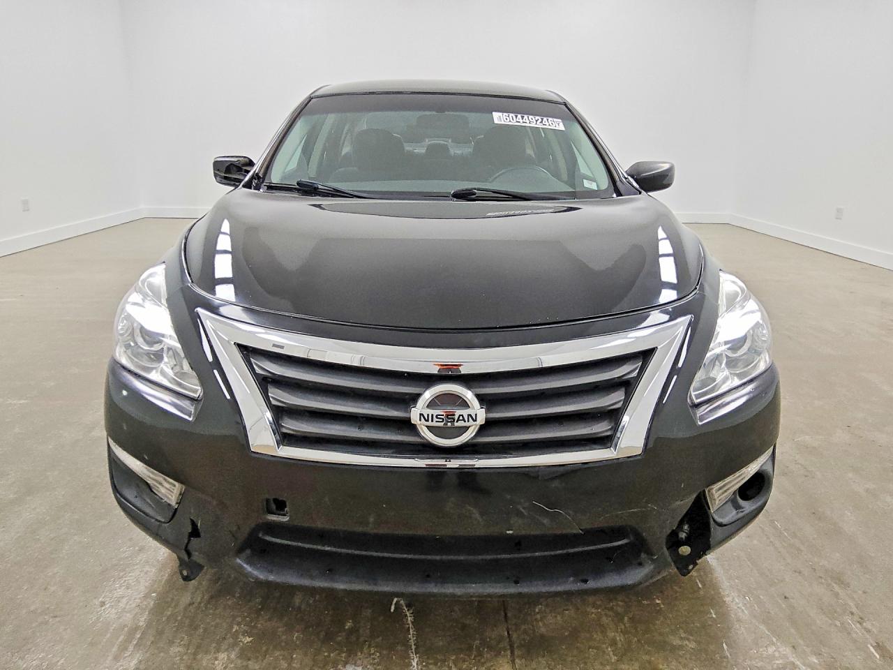 2015 Nissan Altima Black vin: 1N4AL3AP9FN369661