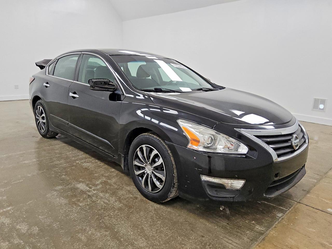 2015 Nissan Altima Black vin: 1N4AL3AP9FN369661