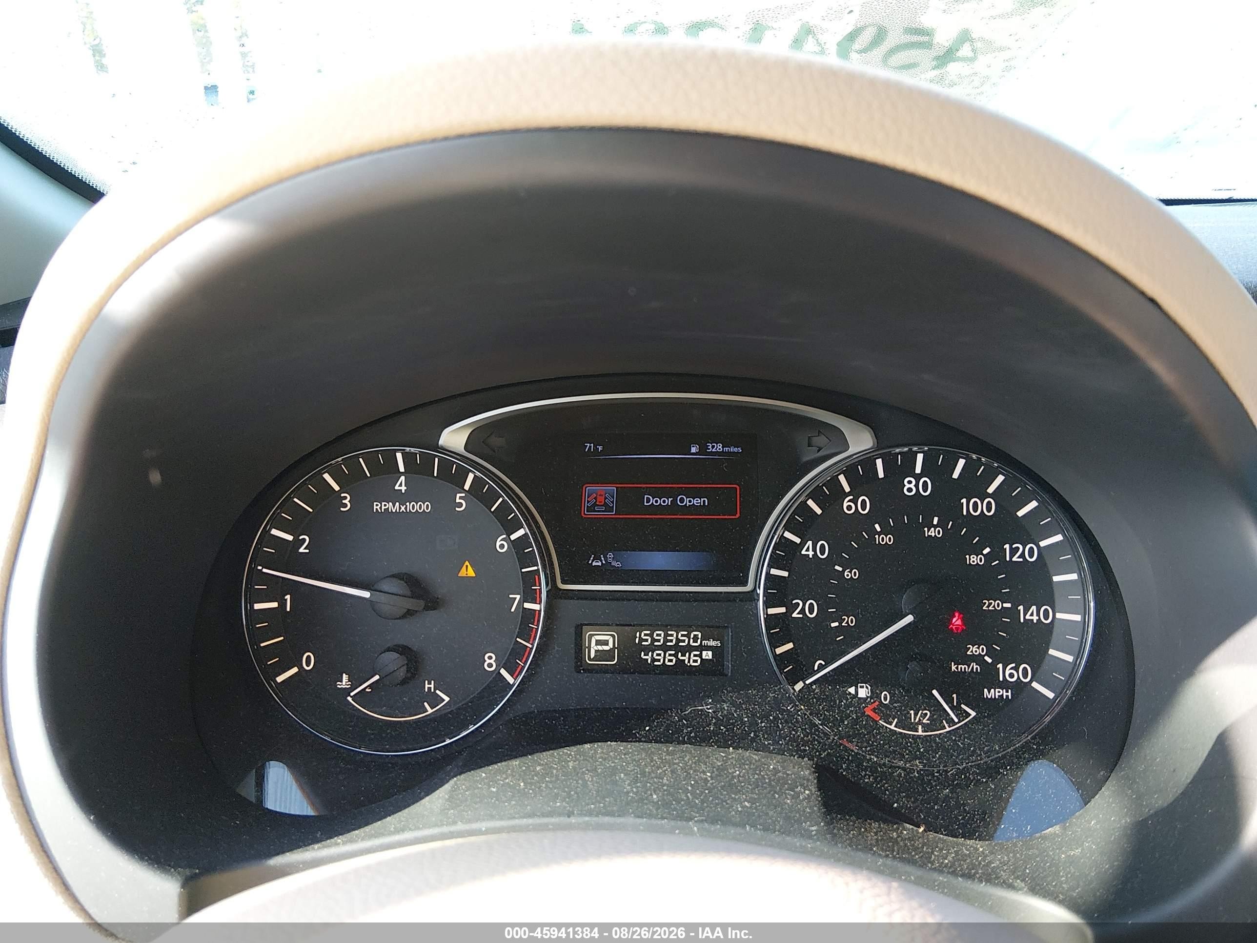 2015 Nissan Altima 2.5 Sl Red vin: 1N4AL3AP9FN381955