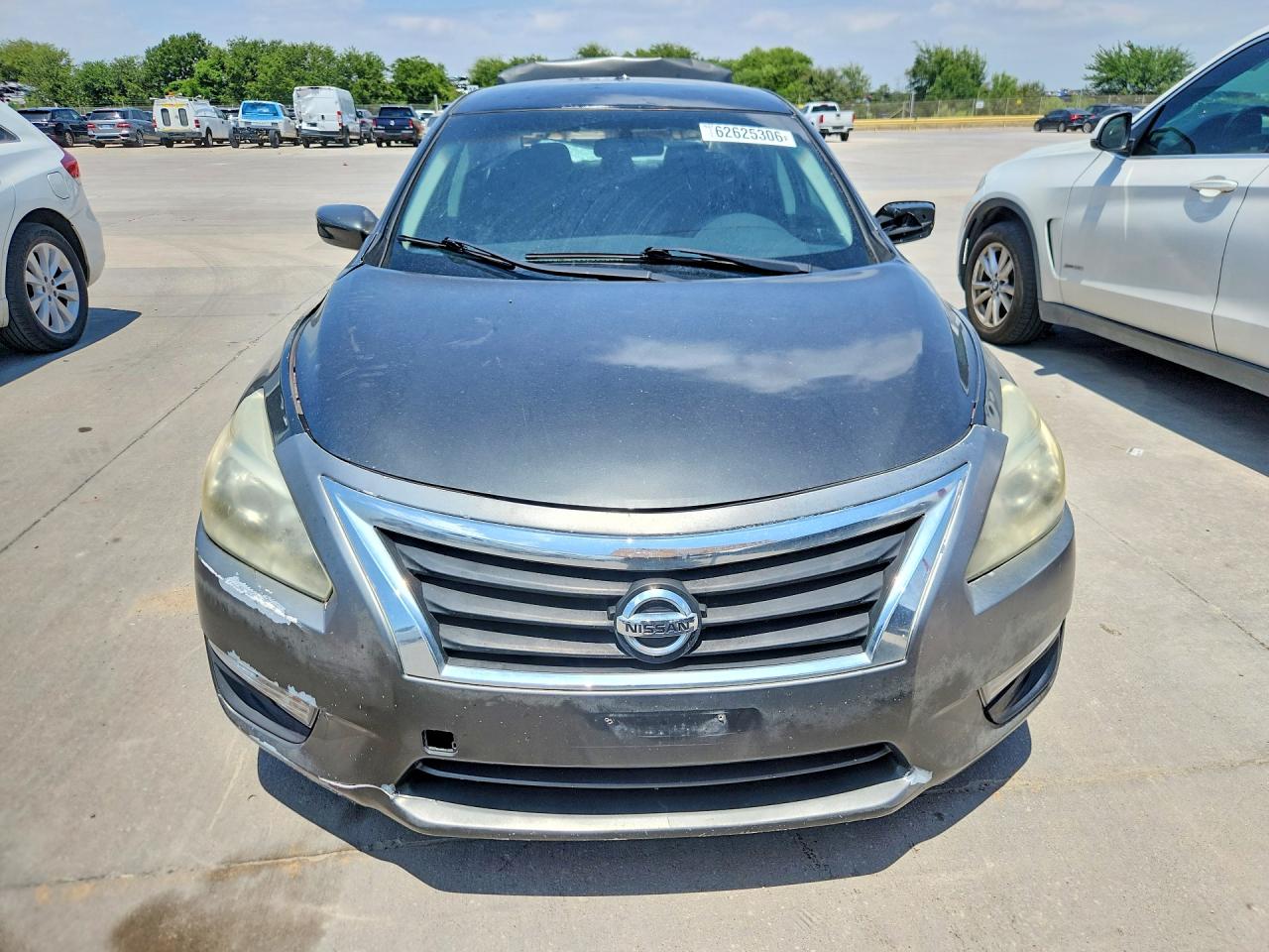 2015 Nissan Altima 2.5 S Gray vin: 1N4AL3AP9FN385021