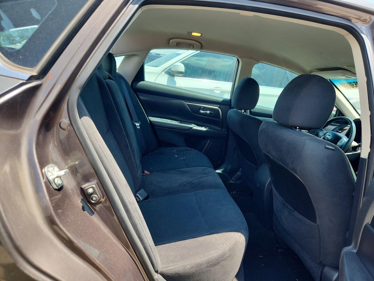 2015 Nissan Altima 2.5 S Gray vin: 1N4AL3AP9FN385021