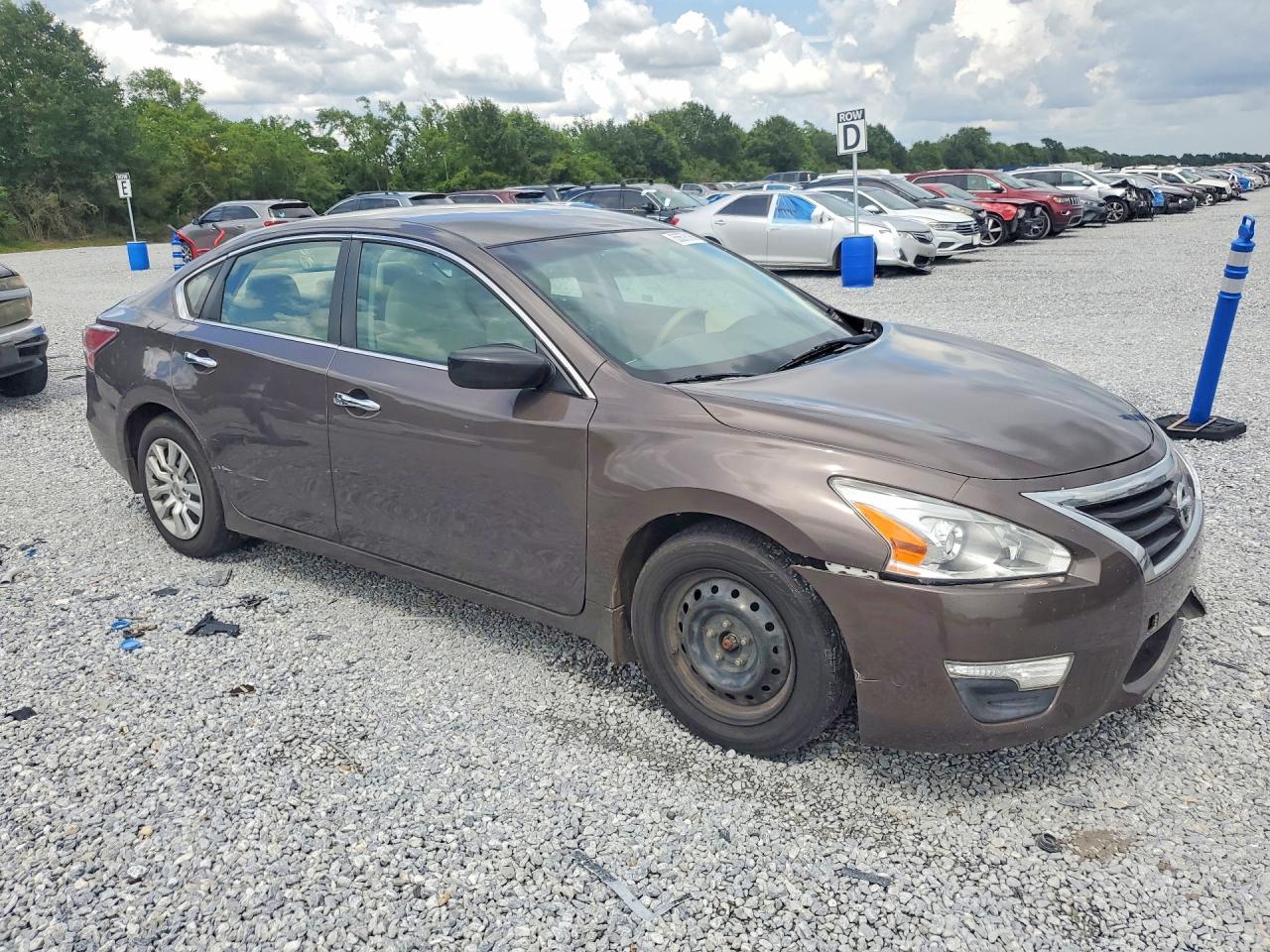 2015 Nissan Altima 2.5 S Gray vin: 1N4AL3AP9FN392373