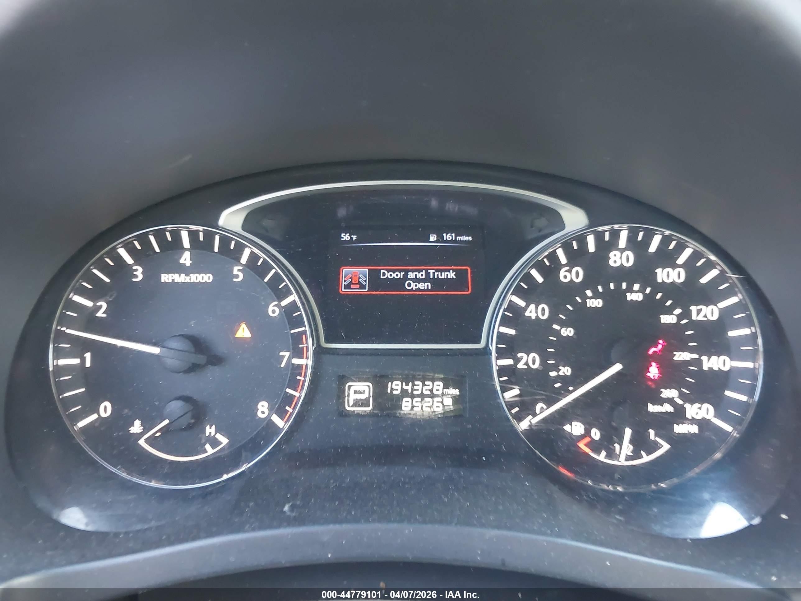 2015 Nissan Altima 2.5/2.5 S/2.5 Sl/2.5 Sv White vin: 1N4AL3AP9FN396004
