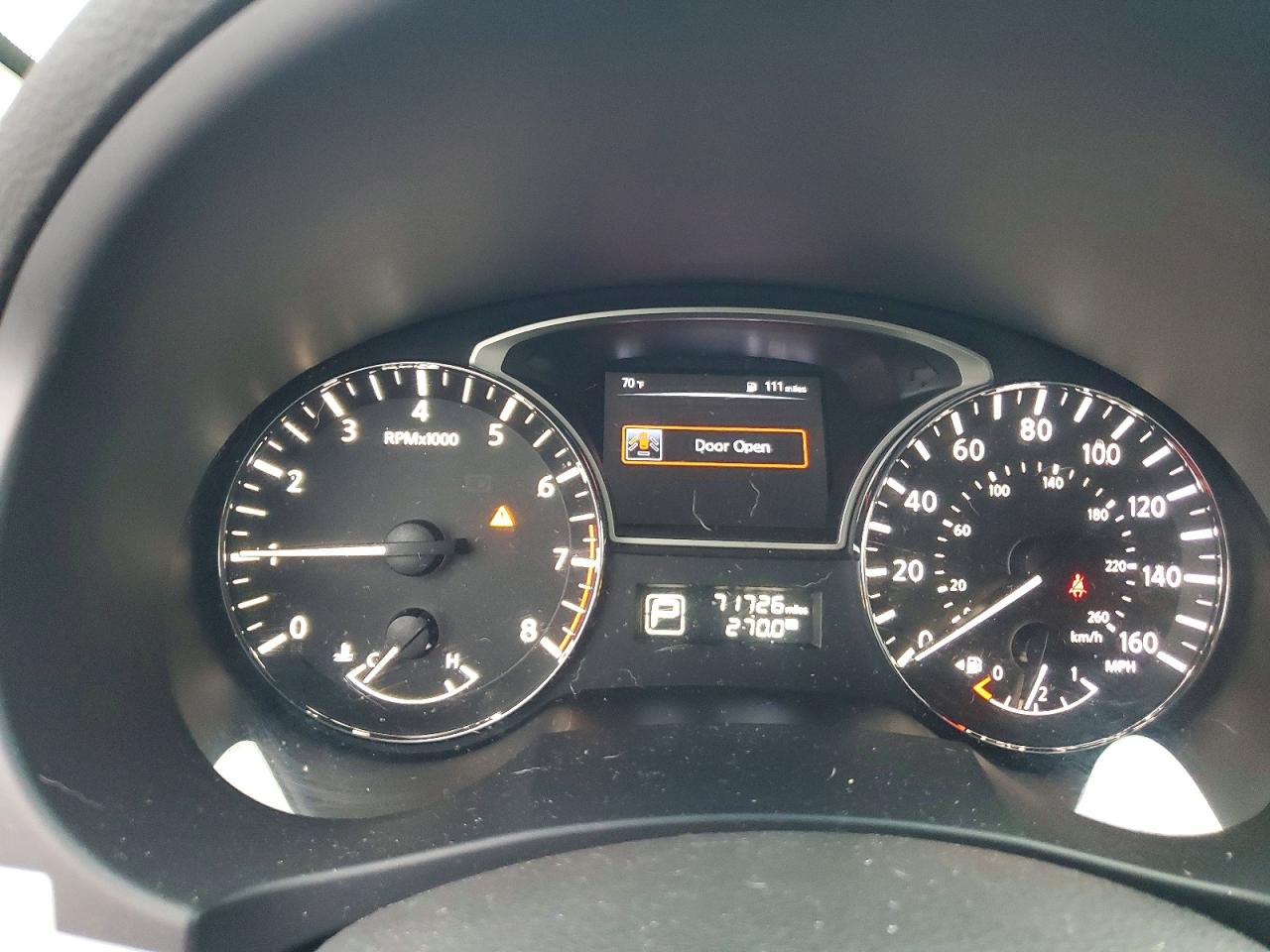 2015 Nissan Altima 2.5 S Black vin: 1N4AL3AP9FN405543
