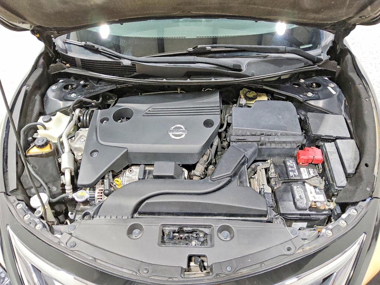 2015 Nissan Altima 2.5 S Black vin: 1N4AL3AP9FN406160