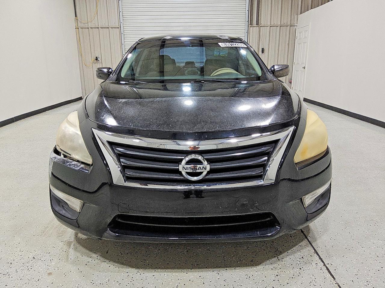2015 Nissan Altima 2.5 S Black vin: 1N4AL3AP9FN406160
