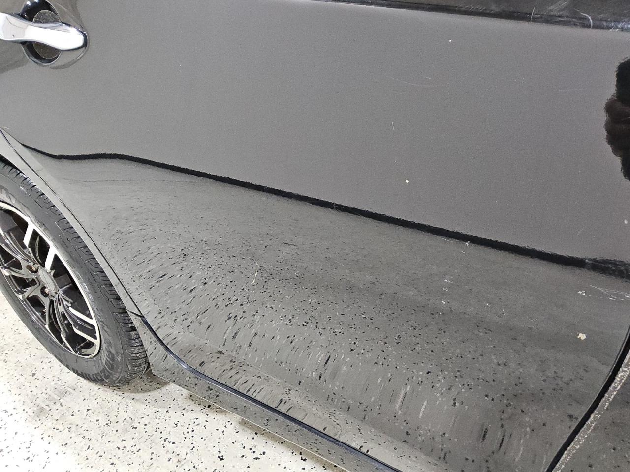 2015 Nissan Altima 2.5 S Black vin: 1N4AL3AP9FN406160 Damage: Right Rear Door, Chipped, 3