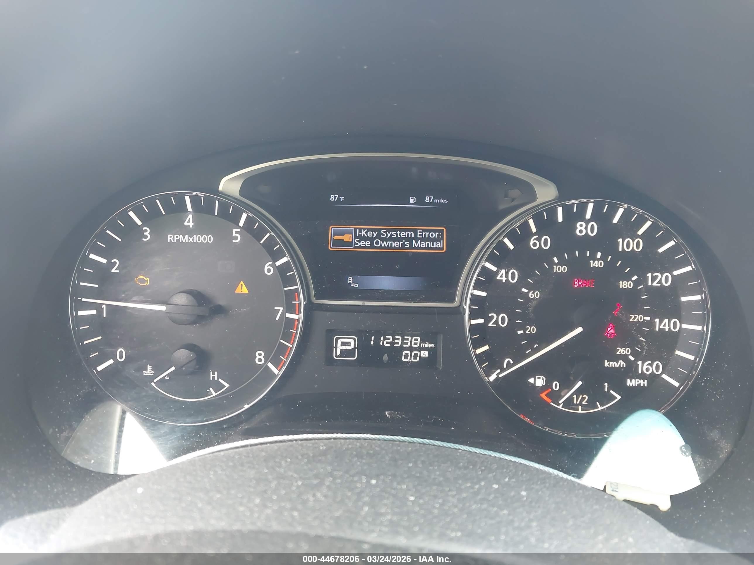2015 Nissan Altima 2.5 Sl Black vin: 1N4AL3AP9FN861963