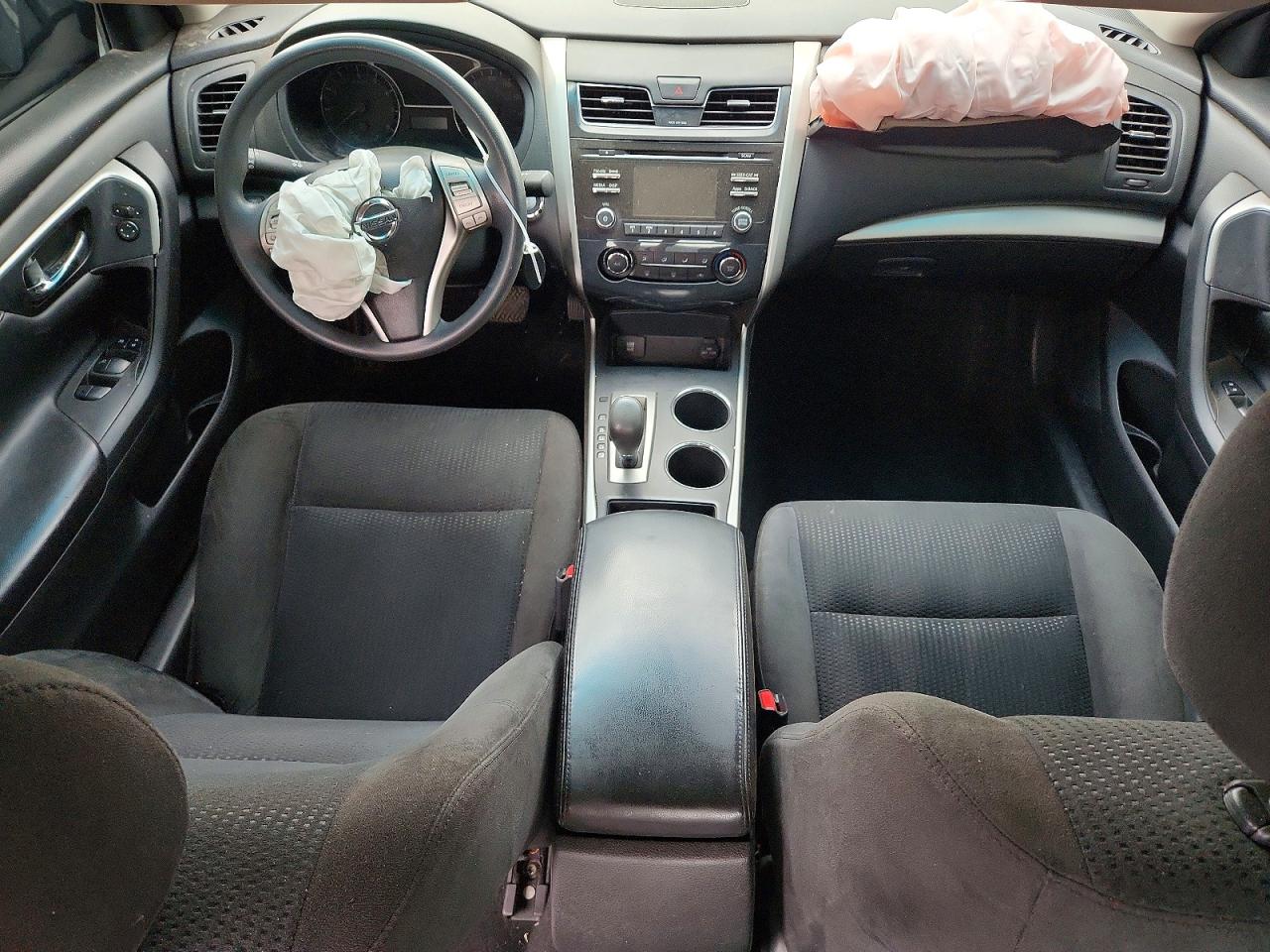 2015 Nissan Altima 2.5 S Teal vin: 1N4AL3AP9FN863681