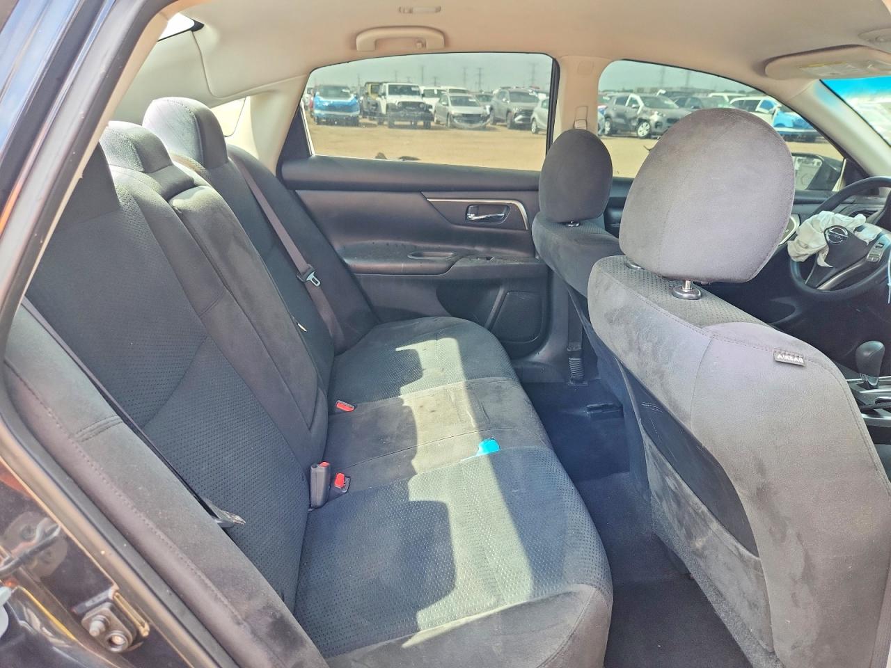 2015 Nissan Altima 2.5 S Teal vin: 1N4AL3AP9FN863681