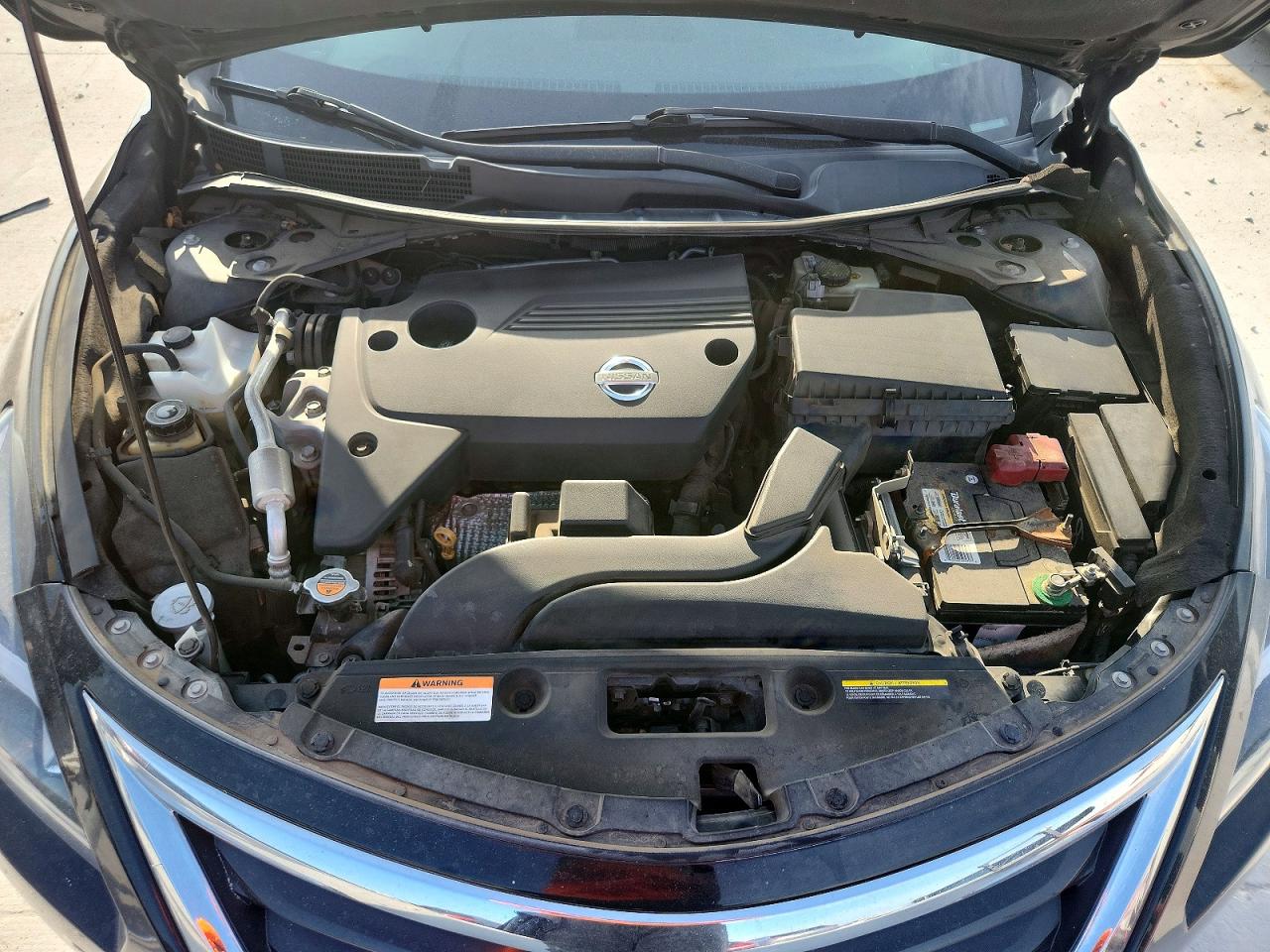 2015 Nissan Altima 2.5 Sl Black vin: 1N4AL3AP9FN863938