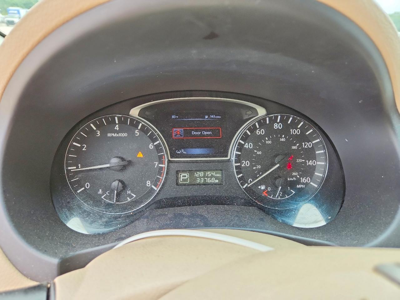 2015 Nissan Altima 2.5 Sl White vin: 1N4AL3AP9FN872154