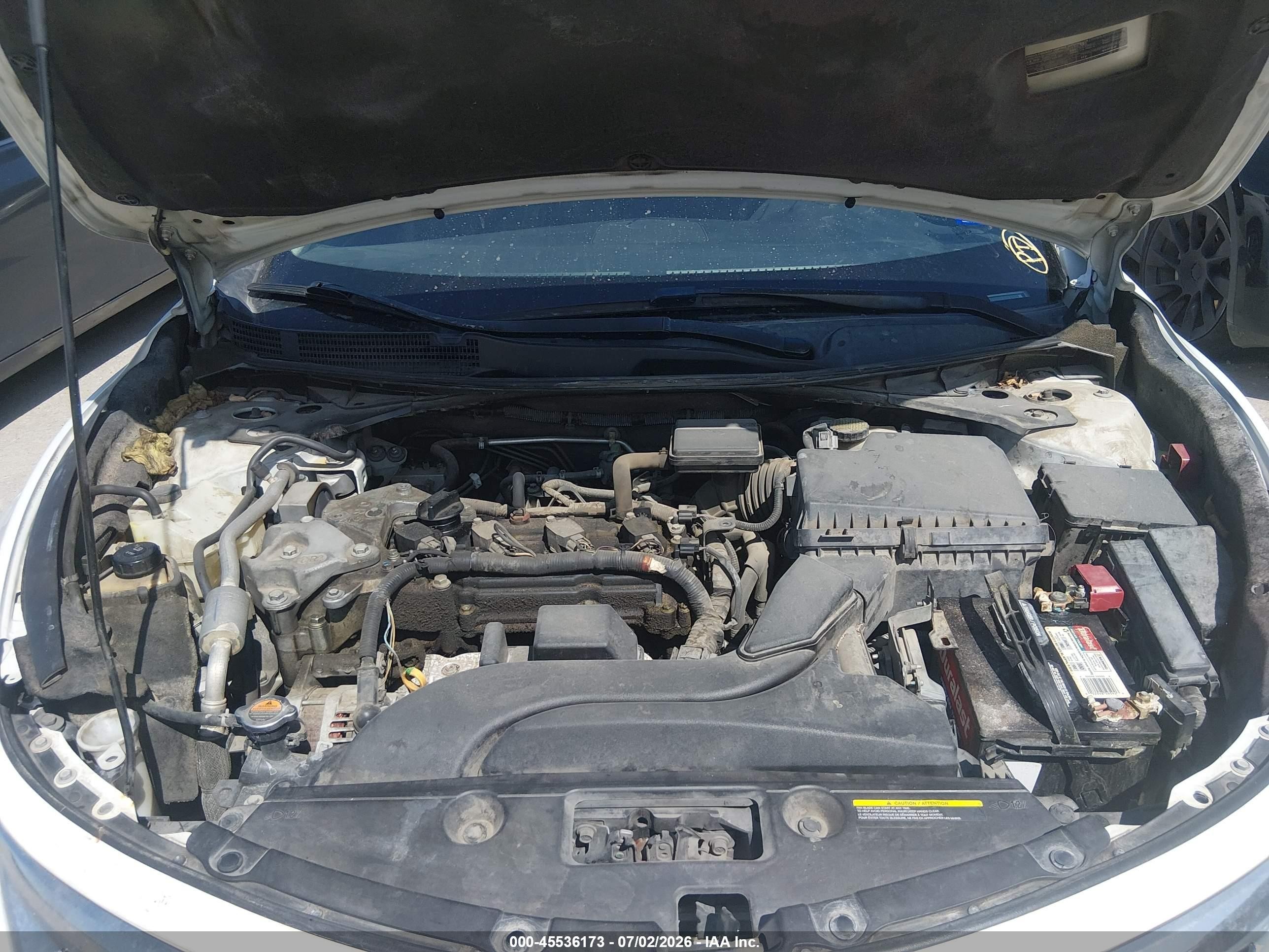 2015 Nissan Altima 2.5/2.5 S/2.5 Sl/2.5 Sv Cream vin: 1N4AL3AP9FN875281