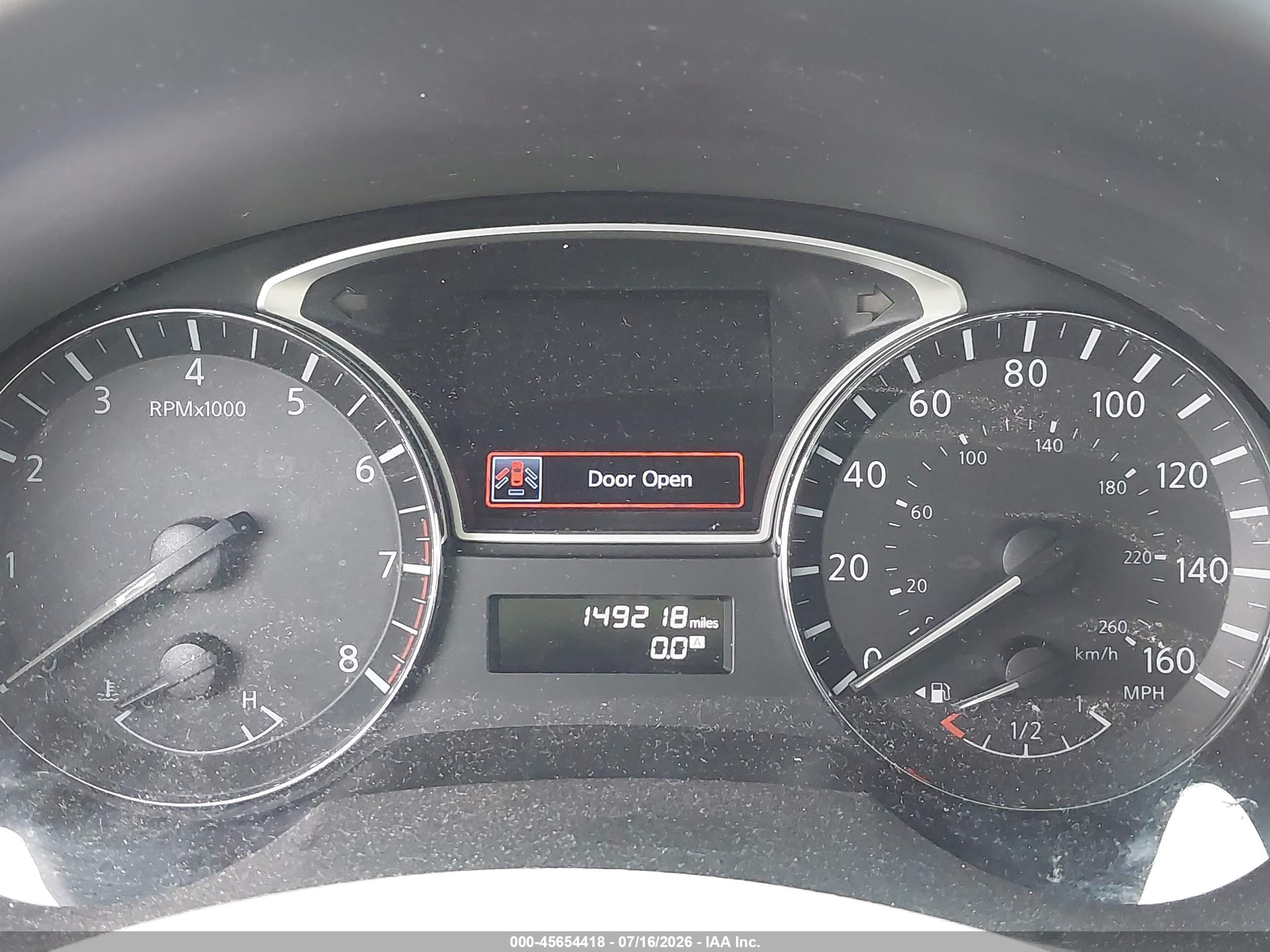 2015 Nissan Altima 2.5 S Белый vin: 1N4AL3AP9FN876916