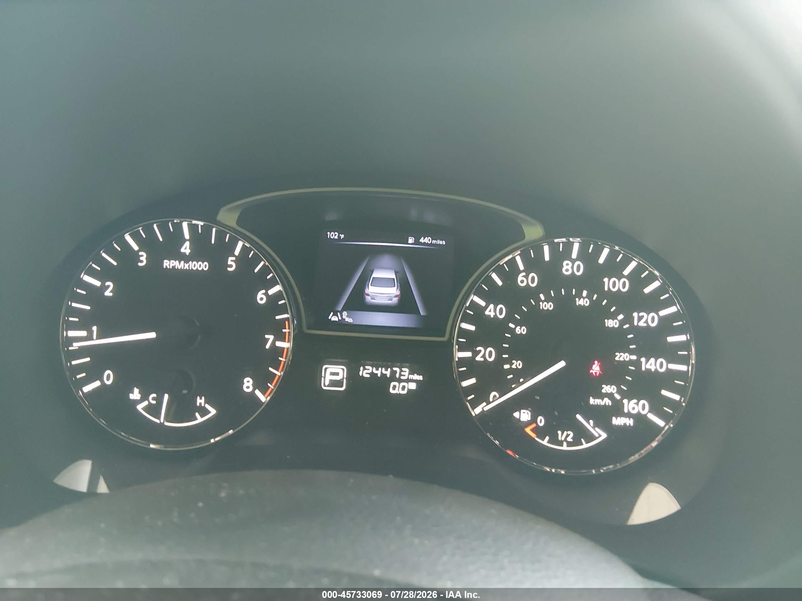 2015 Nissan Altima 2.5 Sl Silver vin: 1N4AL3AP9FN880223