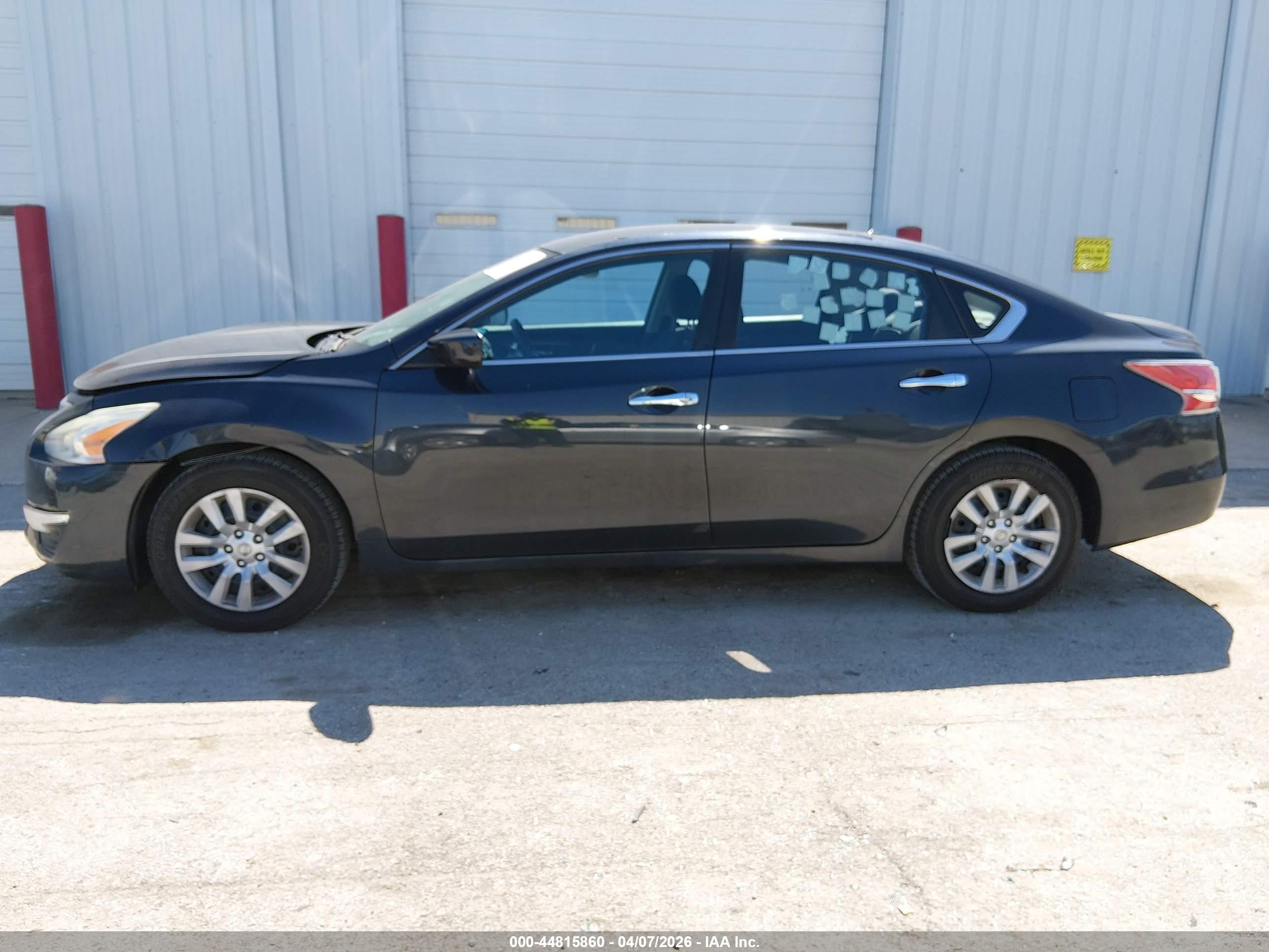 2015 Nissan Altima 2.5/2.5 S/2.5 Sl/2.5 Sv Черный vin: 1N4AL3AP9FN889908