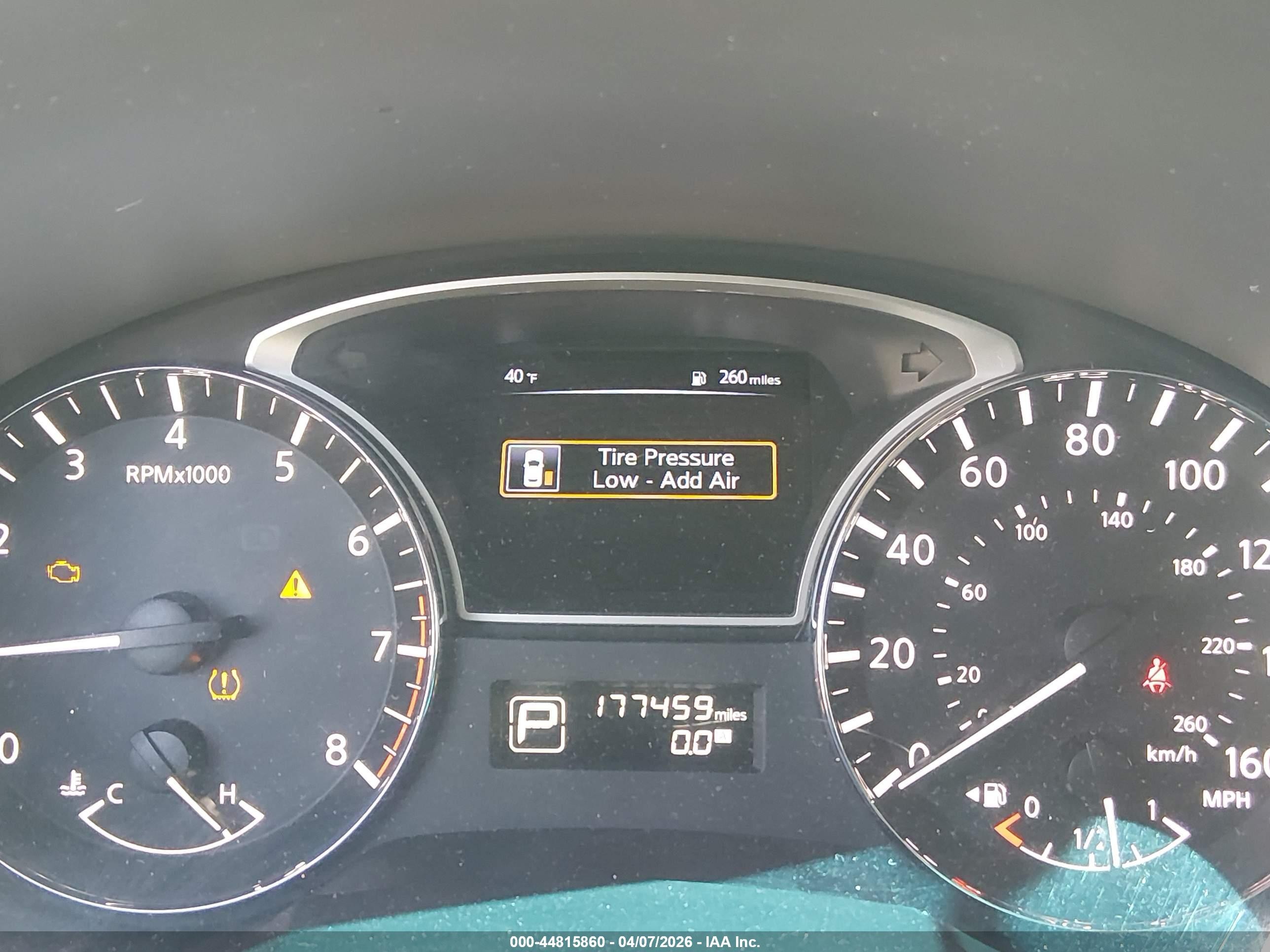 2015 Nissan Altima 2.5/2.5 S/2.5 Sl/2.5 Sv Черный vin: 1N4AL3AP9FN889908