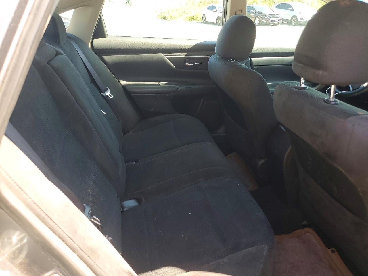 2015 Nissan Altima 2.5 S Gray vin: 1N4AL3AP9FN890248