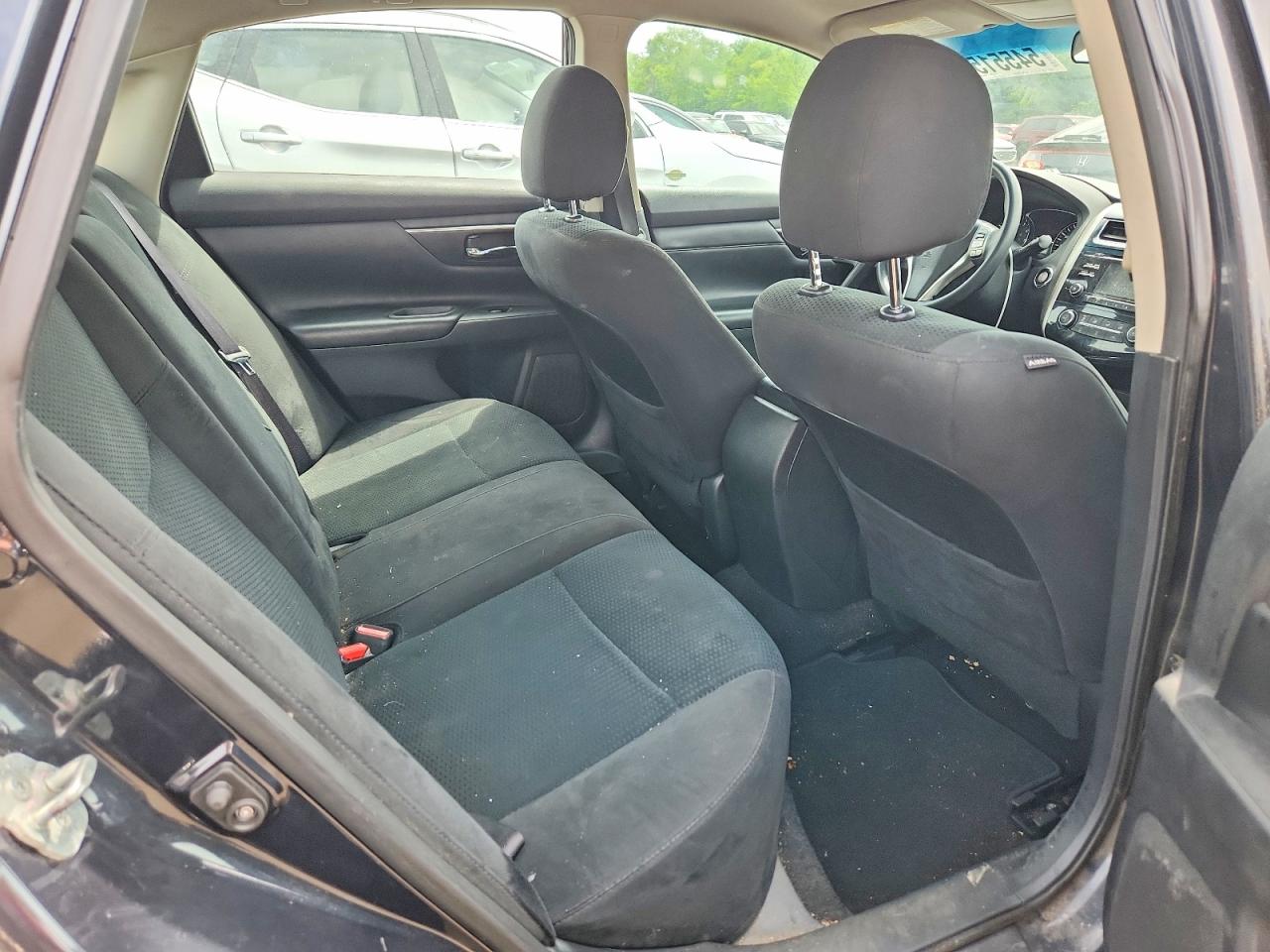 2015 Nissan Altima 2.5 S Blue vin: 1N4AL3AP9FN890542