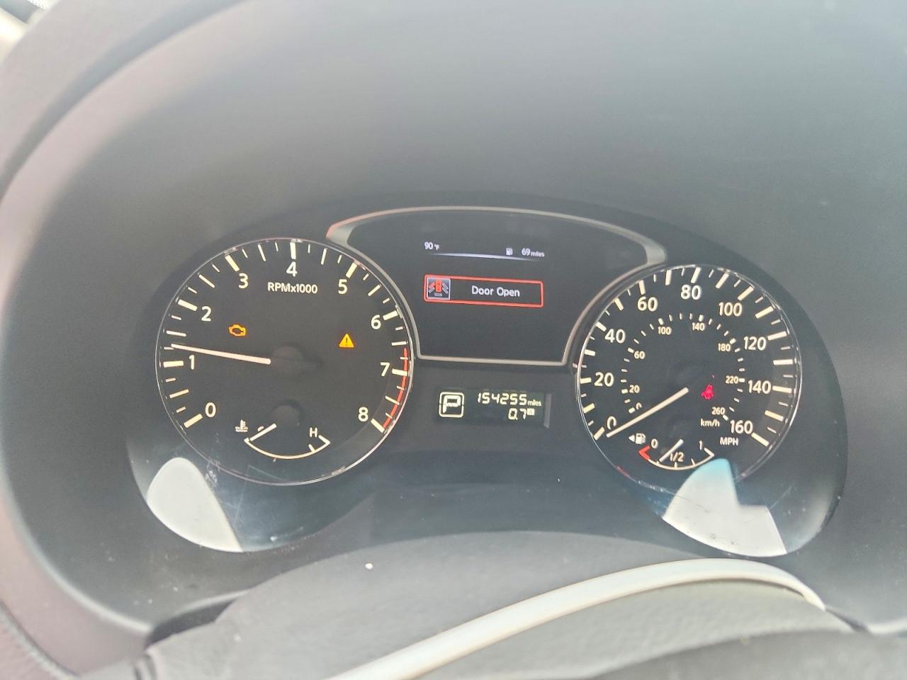 2015 Nissan Altima 2.5 S Белый vin: 1N4AL3AP9FN896468