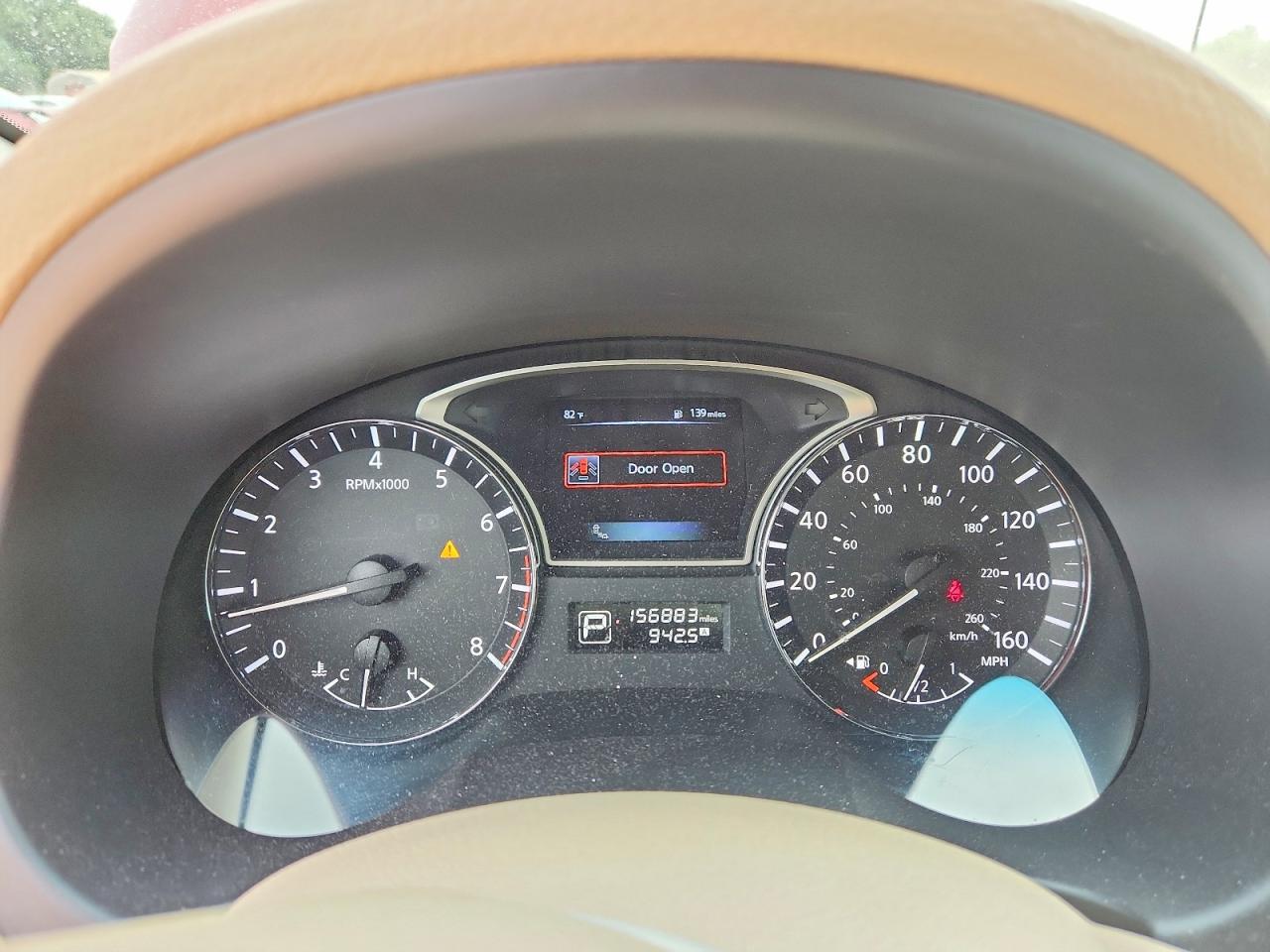 2015 Nissan Altima 2.5 Sl Красный vin: 1N4AL3AP9FN901927