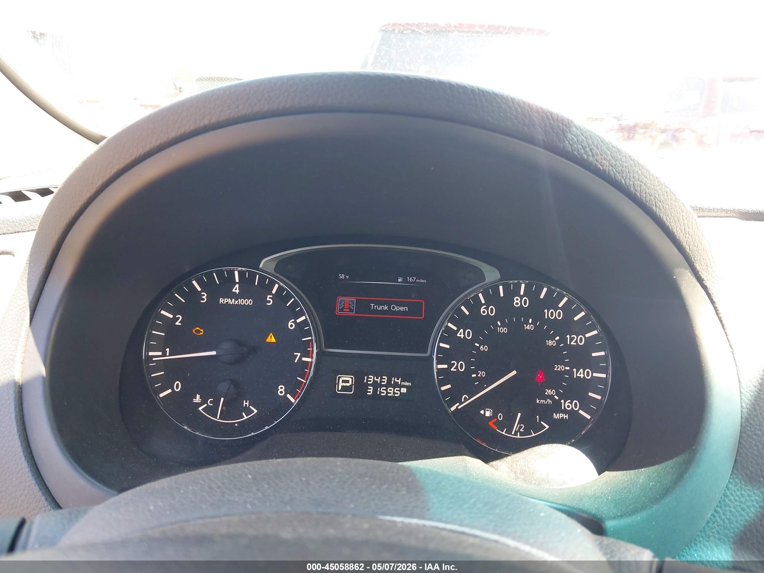 2015 Nissan Altima 2.5 S Silver vin: 1N4AL3AP9FN907338