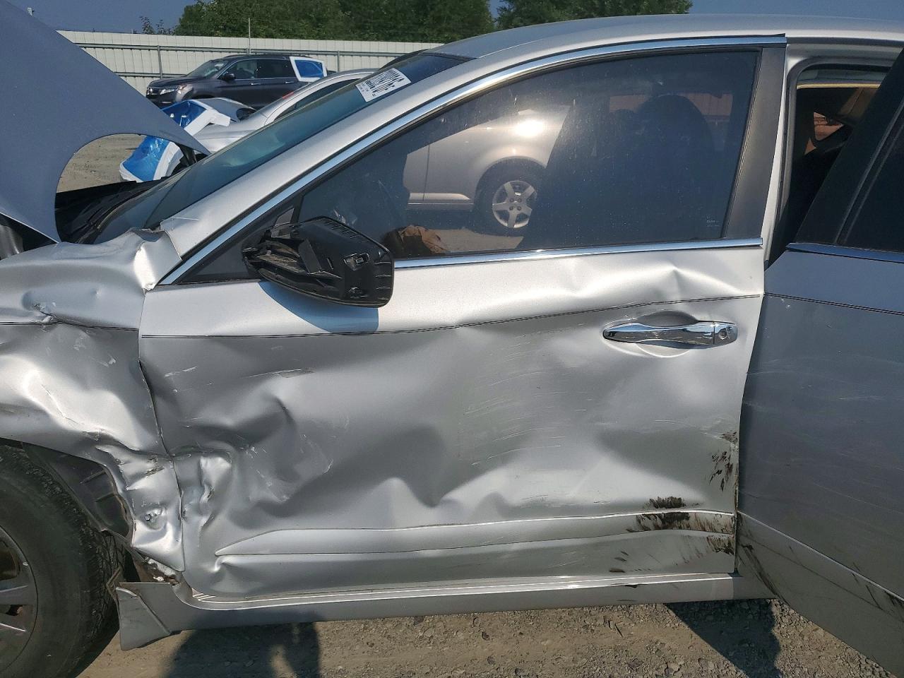 2015 Nissan Altima 2.5 S Silver vin: 1N4AL3AP9FN909963