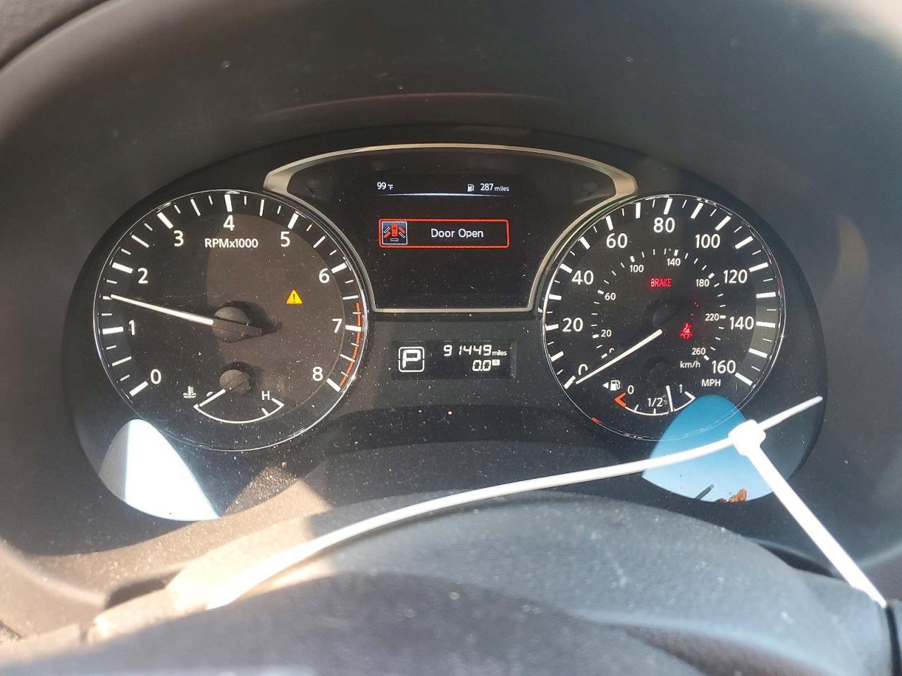 2015 Nissan Altima 2.5 S Silver vin: 1N4AL3AP9FN909963