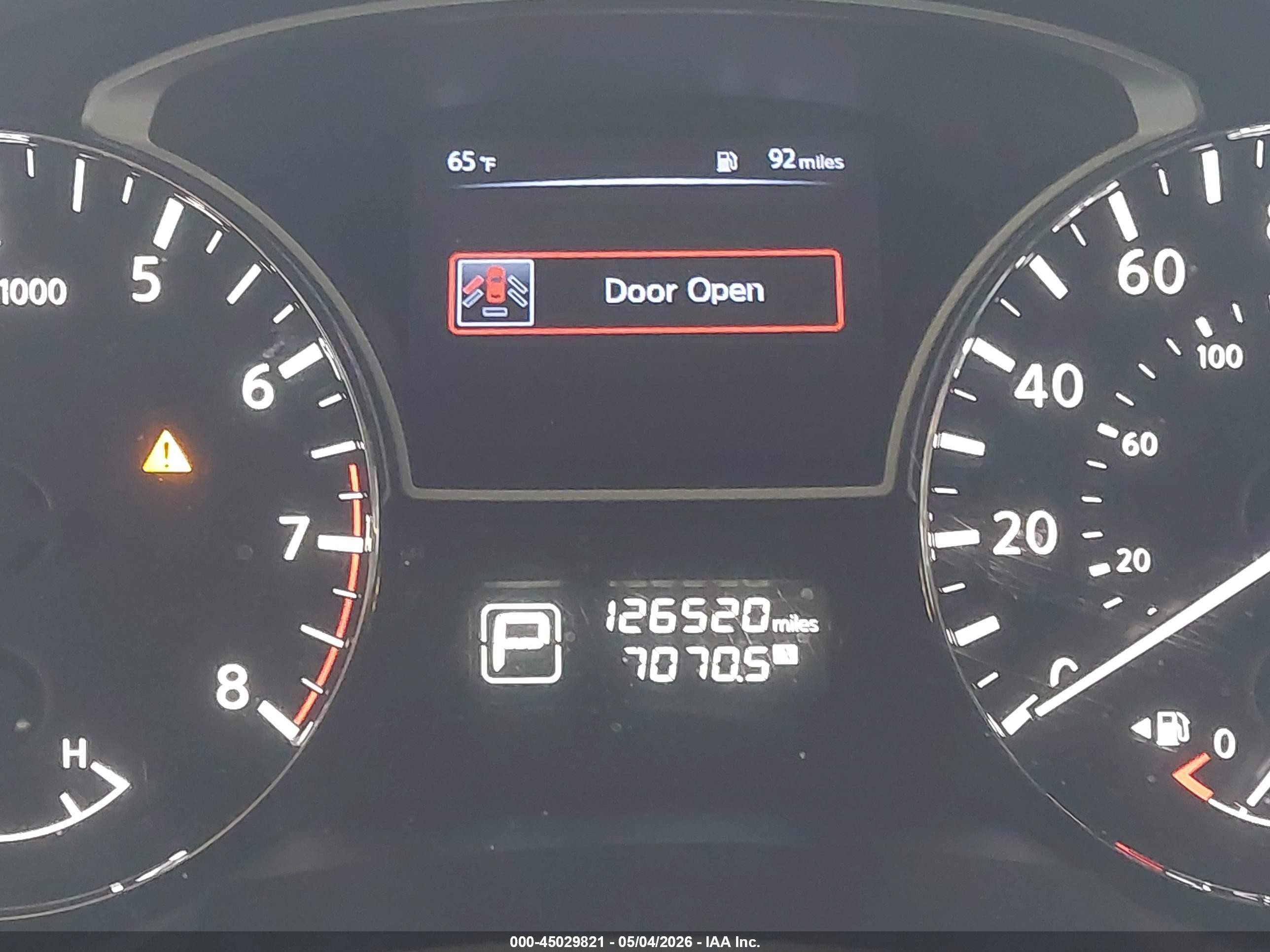 2015 Nissan Altima 2.5 S Серый vin: 1N4AL3AP9FN919246