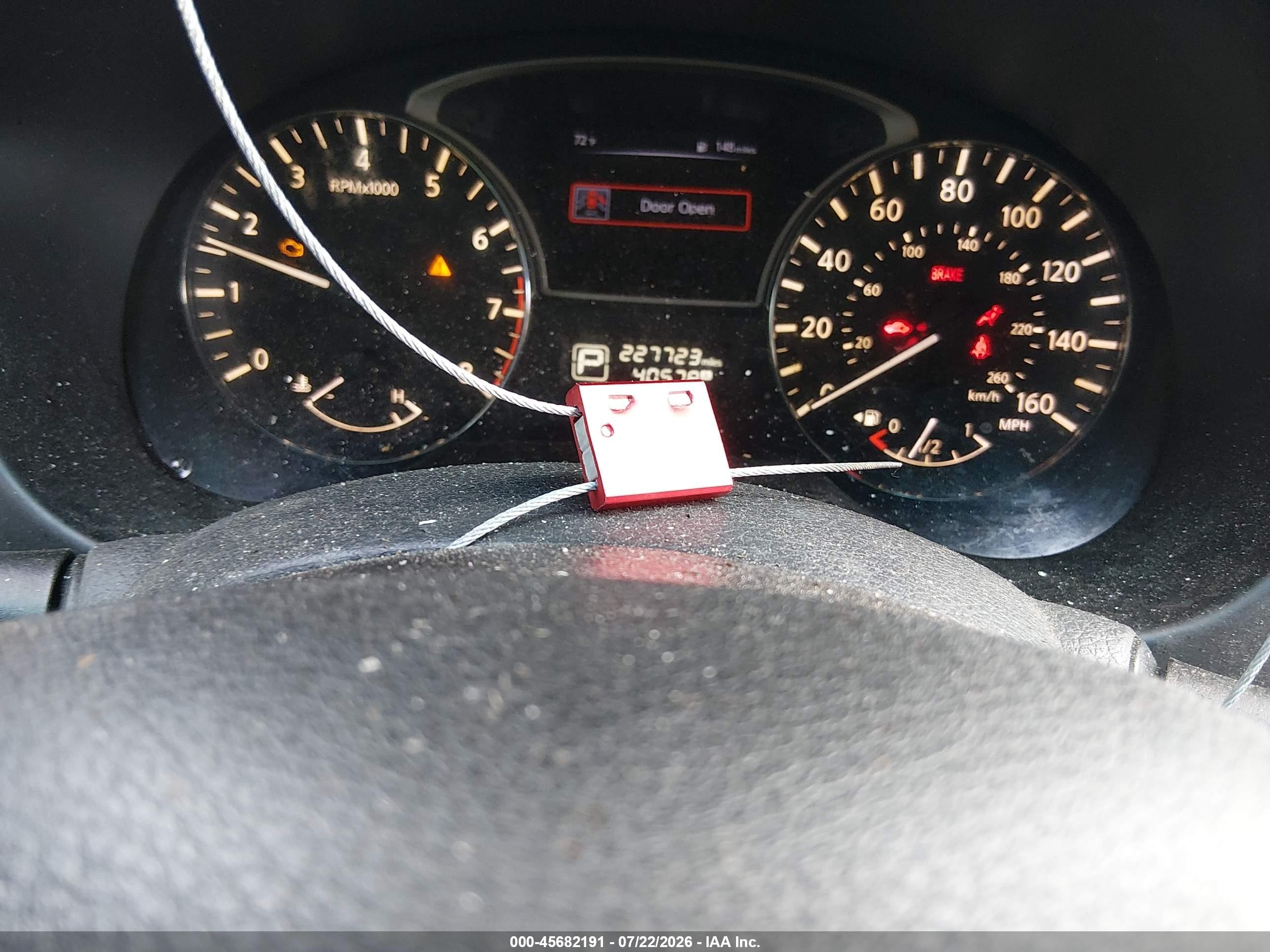 2015 Nissan Altima 2.5 Sl Black vin: 1N4AL3AP9FN921210