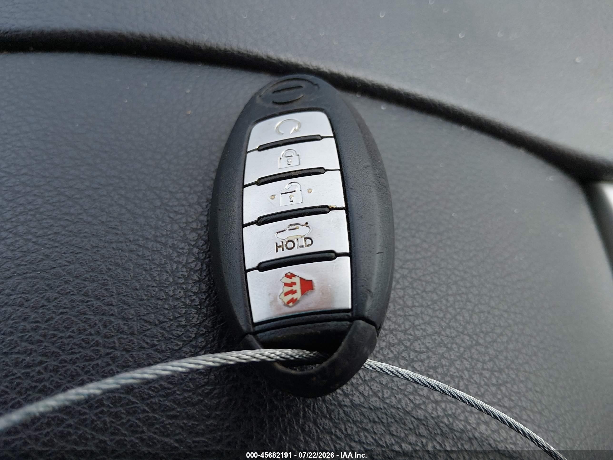 2015 Nissan Altima 2.5 Sl Black vin: 1N4AL3AP9FN921210