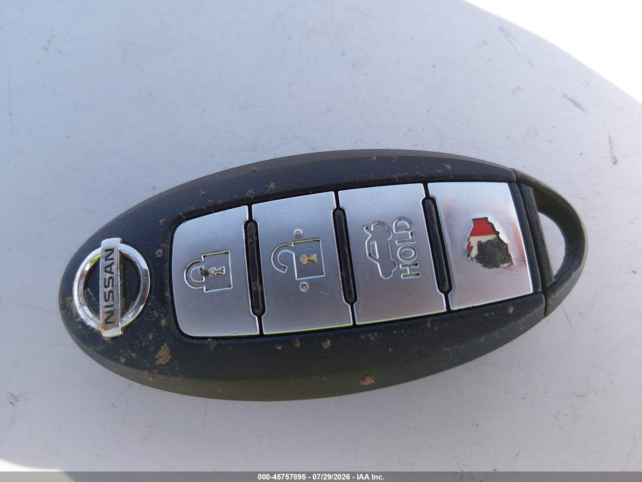 2015 Nissan Altima 2.5 S Red vin: 1N4AL3AP9FN922776