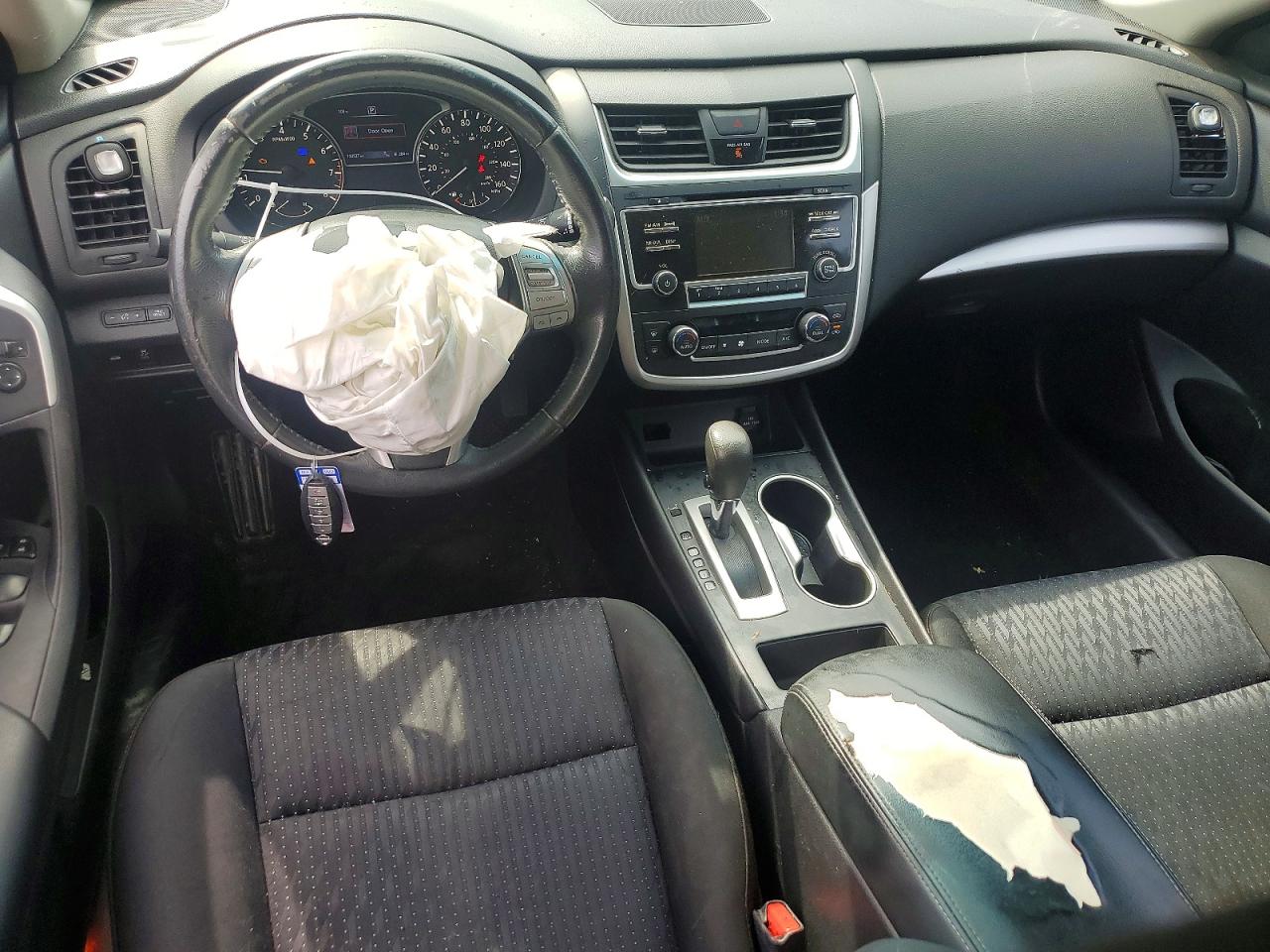2020 Nissan Altima 2.5 Sv White vin: 1N4AL3AP9GC111475