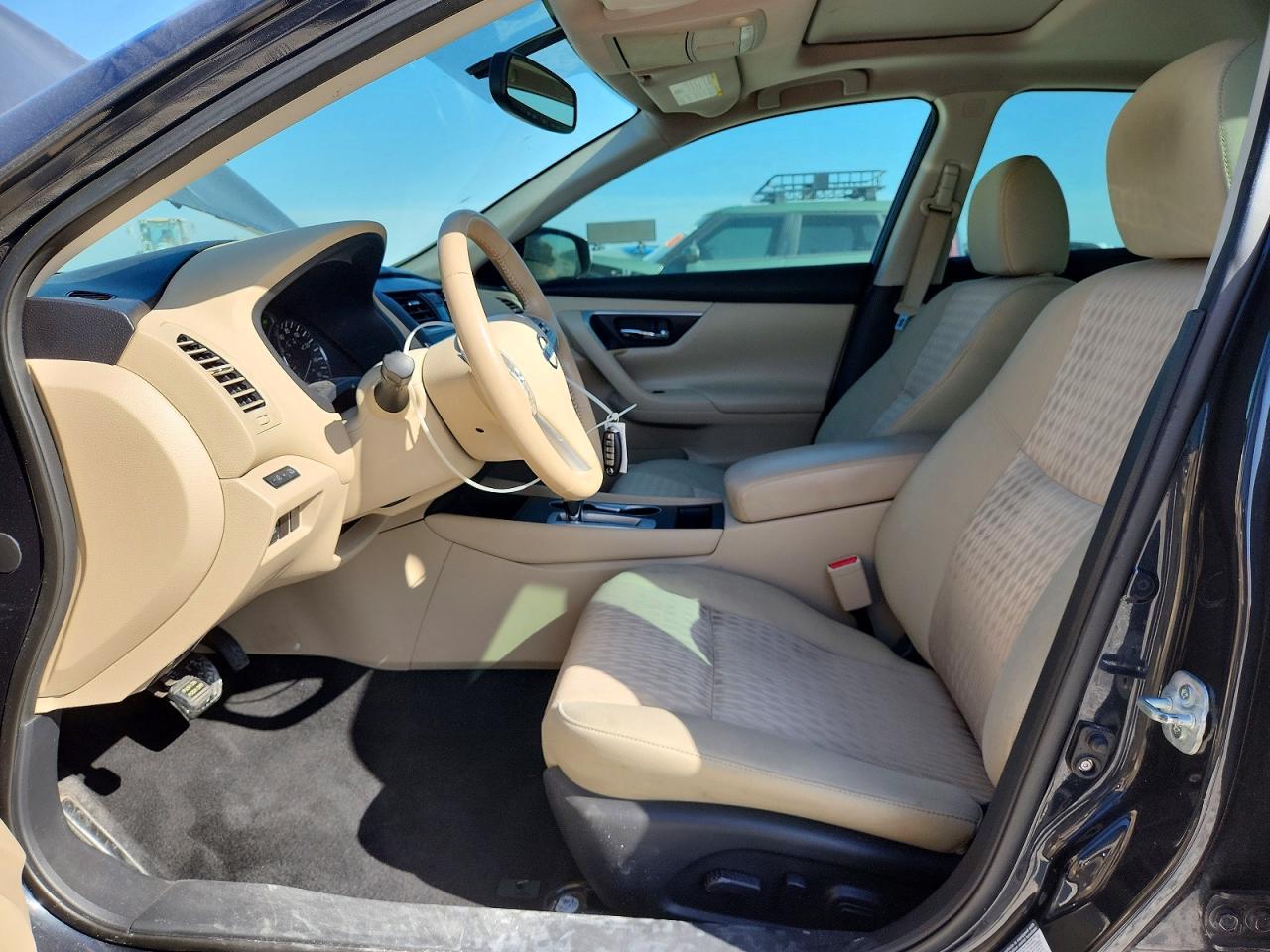 2016 Nissan Altima 2.5 Sv Charcoal vin: 1N4AL3AP9GC111637
